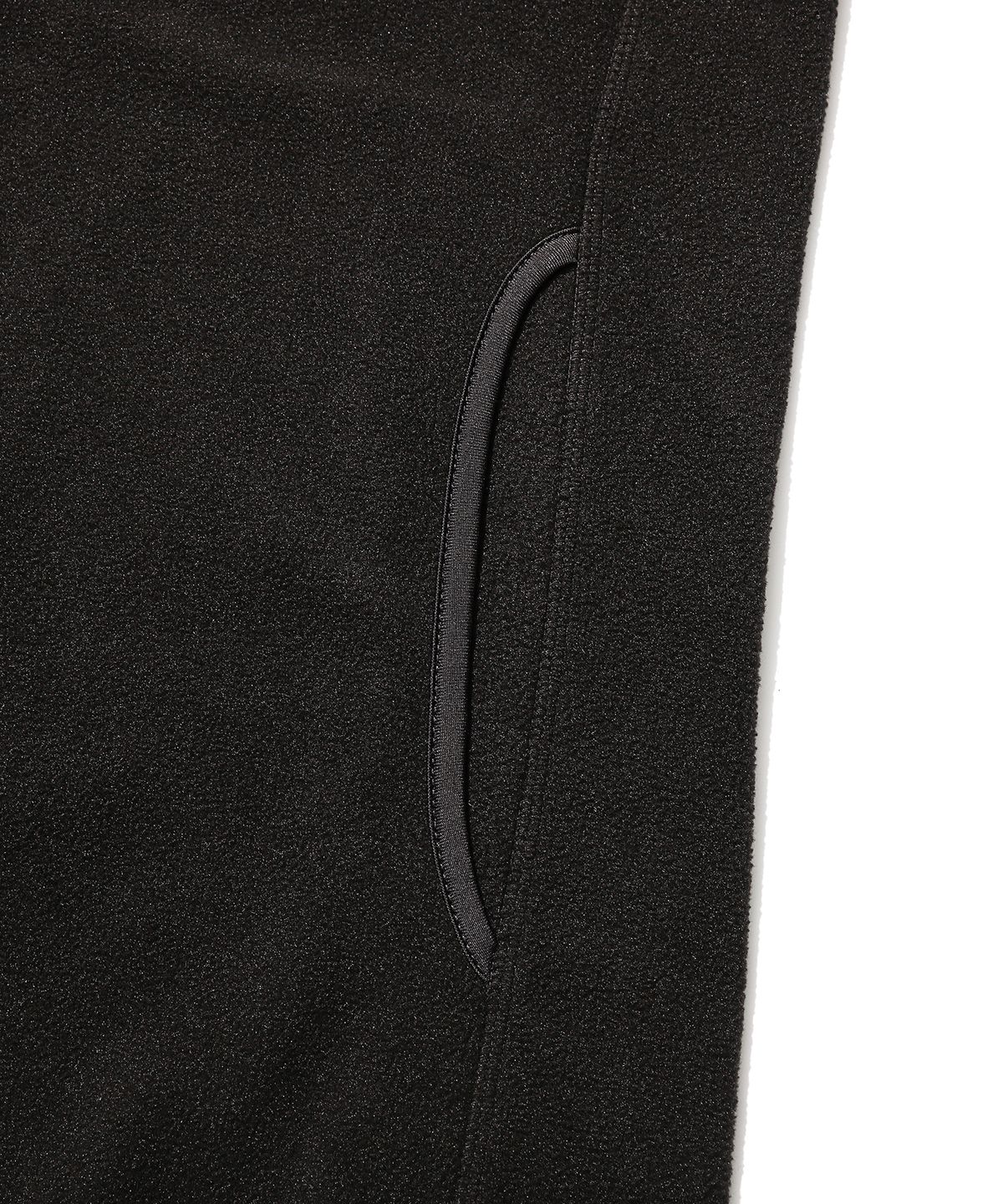 컬럼비아 유니버시티(COLUMBIA UNIVERSITY) CU ARCH LOGO LIGHT FLEECE ZIP-UP JACKET 블랙