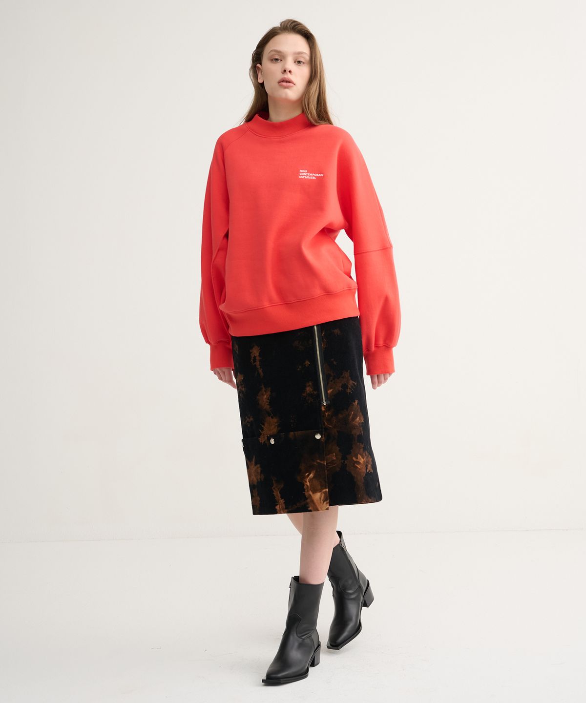 느와(NOIR) P Sweatshirts