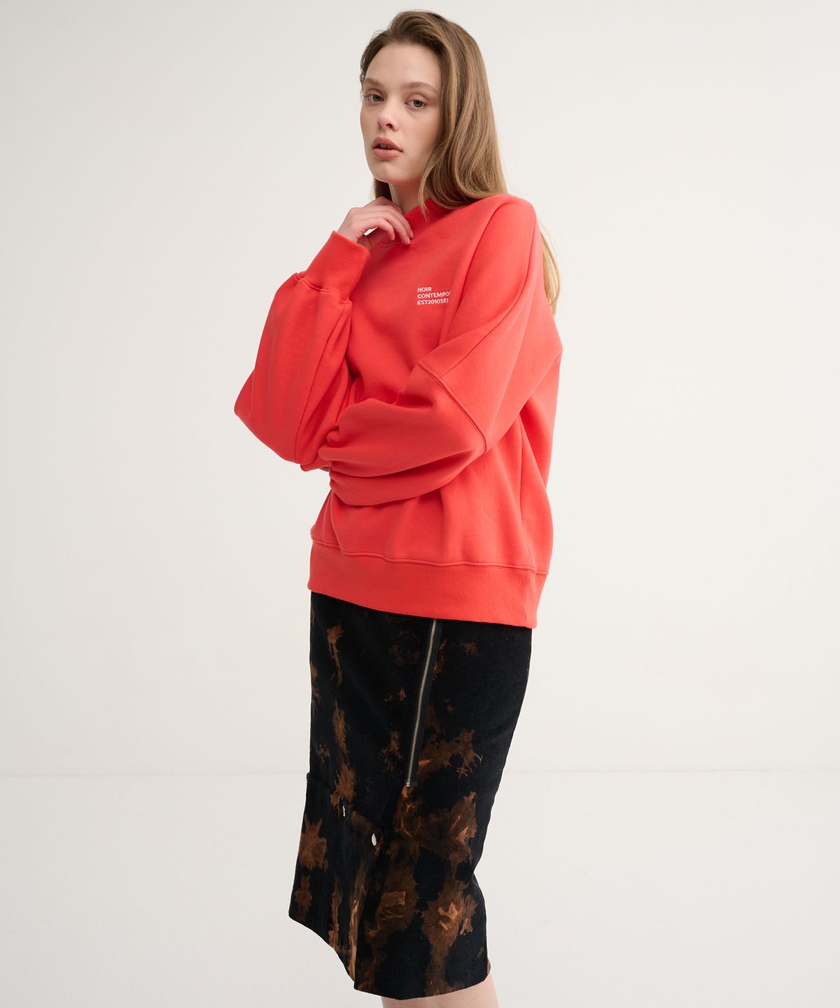 느와(NOIR) P Sweatshirts