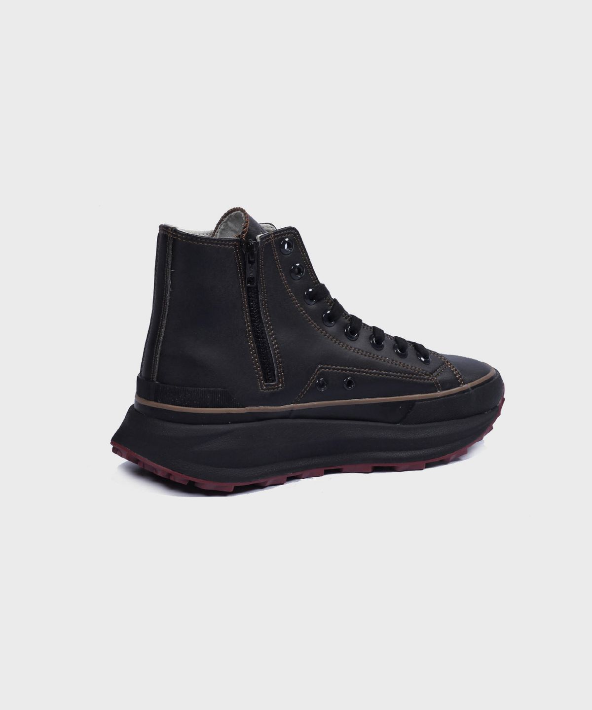 로드(RODD) 에이블러 레이저(ABLER RAZOR)_버건디블랙(BURGUNDY BLACK)
