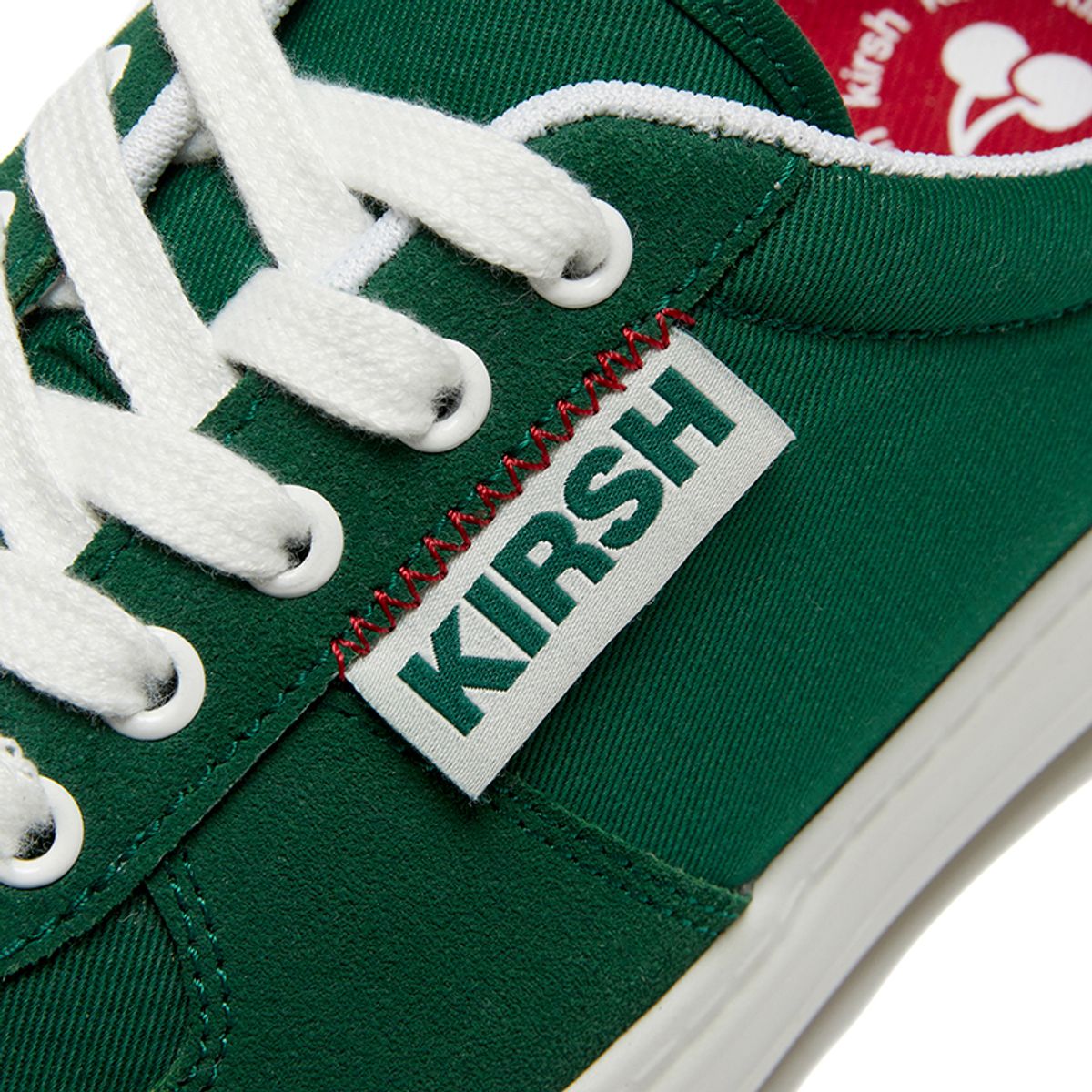 키르시(KIRSH) 키르시 슈즈 로우 [그린]