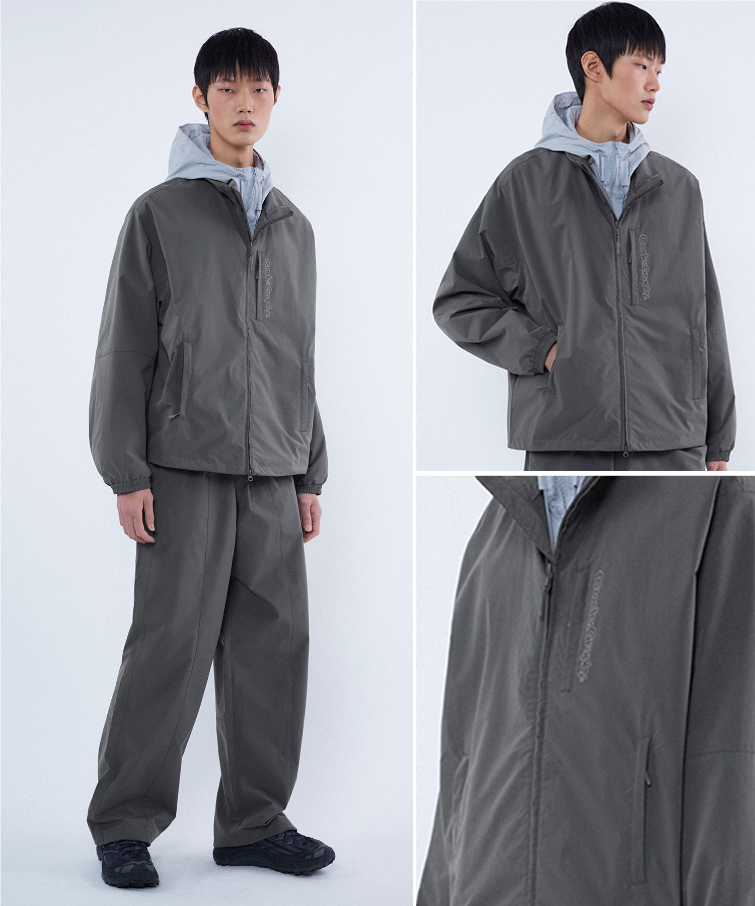 MODERN GARMENT 黒 Mサイズ MODERN GARMENT 黒 Mサイズ