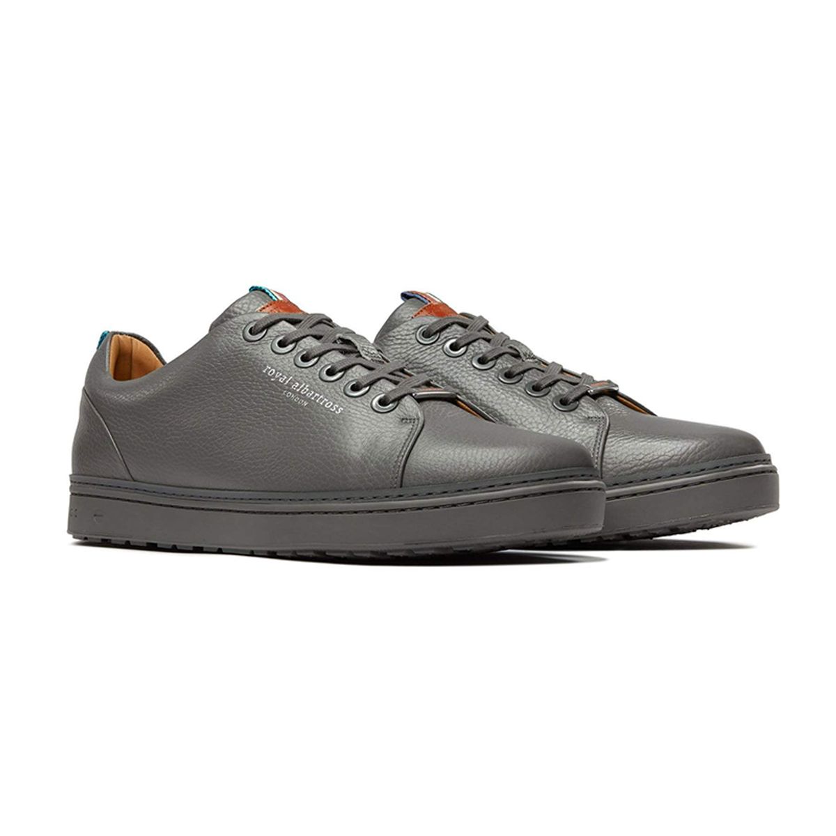 로얄 알바트로스(ROYAL ALBARTROSS) 남자 골프화 폰티악 Pontiac grey 그레이