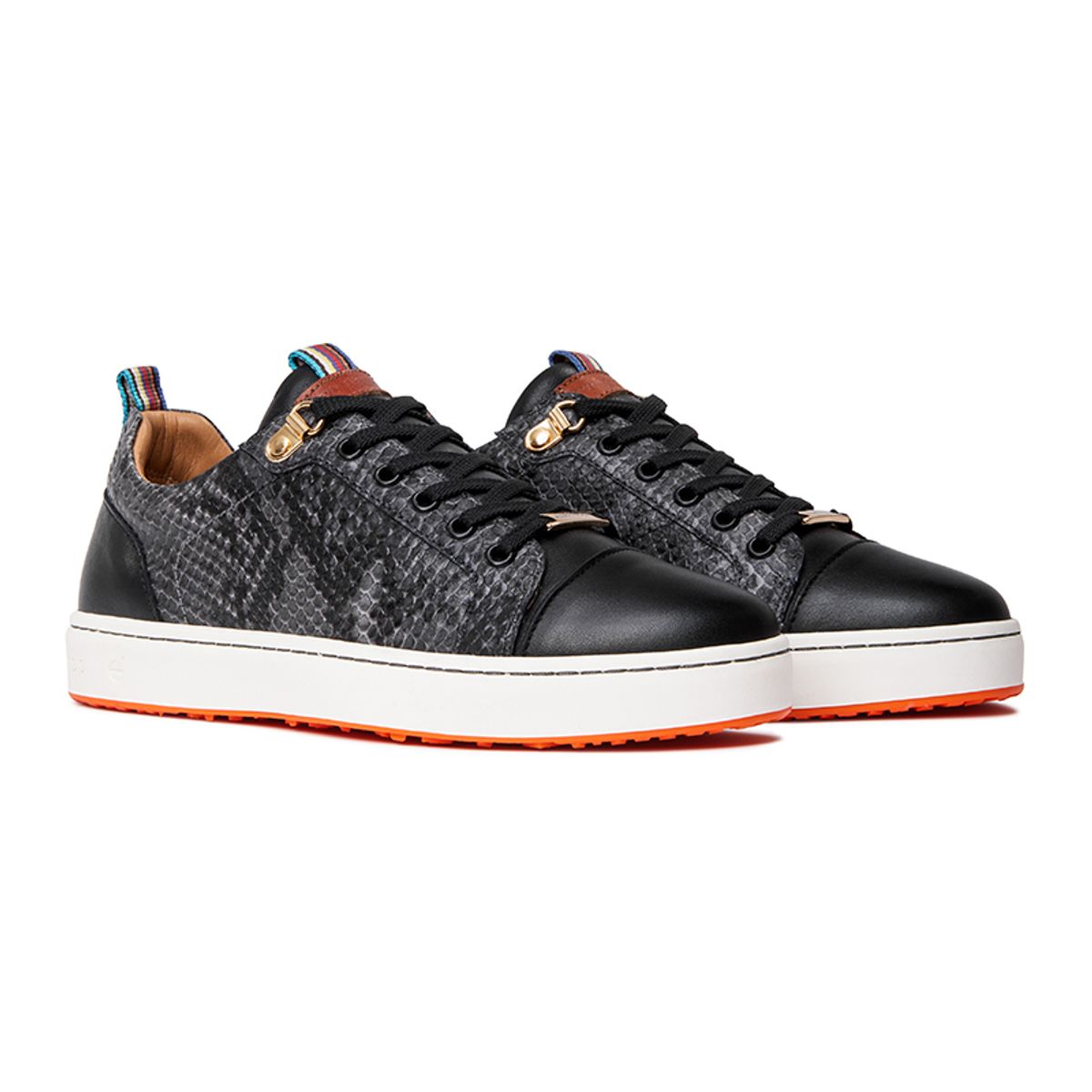 로얄 알바트로스(ROYAL ALBARTROSS) 여자 골프화 사하라 Sahara black 블랙