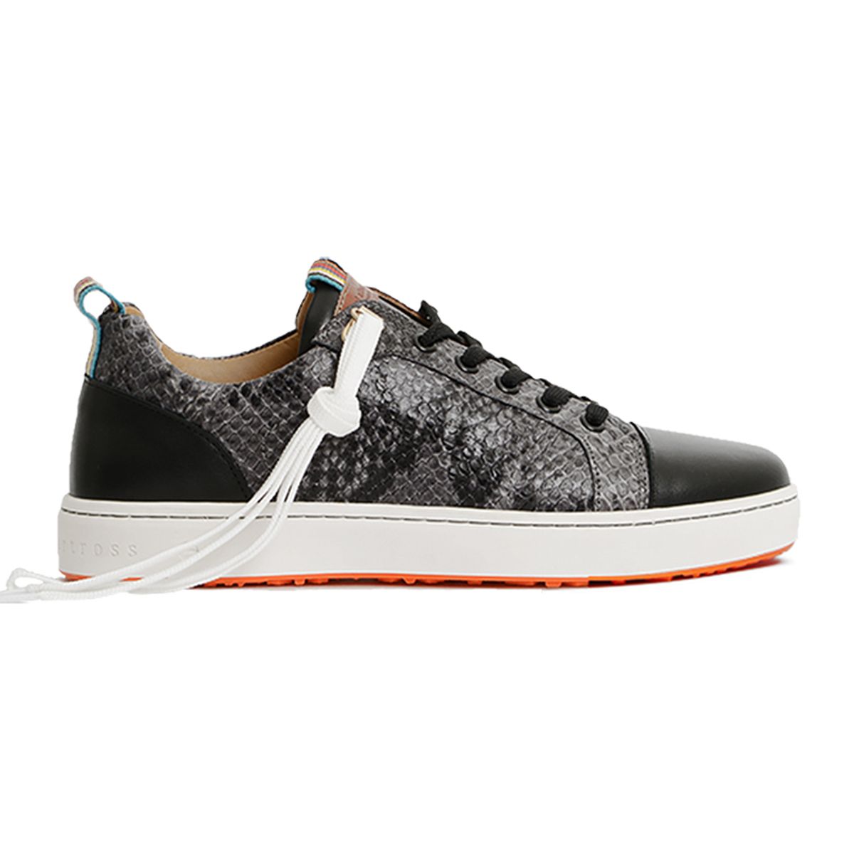 로얄 알바트로스(ROYAL ALBARTROSS) 여자 골프화 사하라 Sahara black 블랙