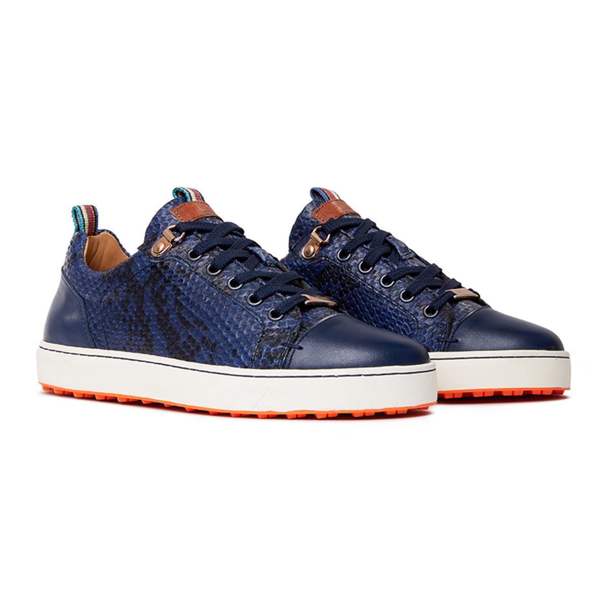 로얄 알바트로스(ROYAL ALBARTROSS) 여자 골프화 사하라 Sahara navy 네이비