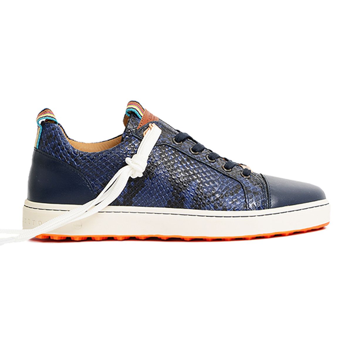 로얄 알바트로스(ROYAL ALBARTROSS) 여자 골프화 사하라 Sahara navy 네이비