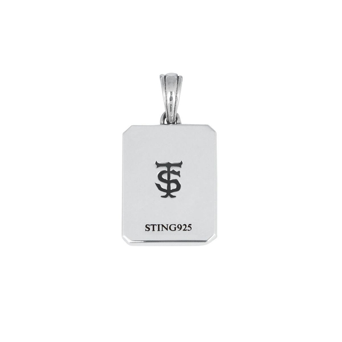스팅925(STING925) Scutum Pendant