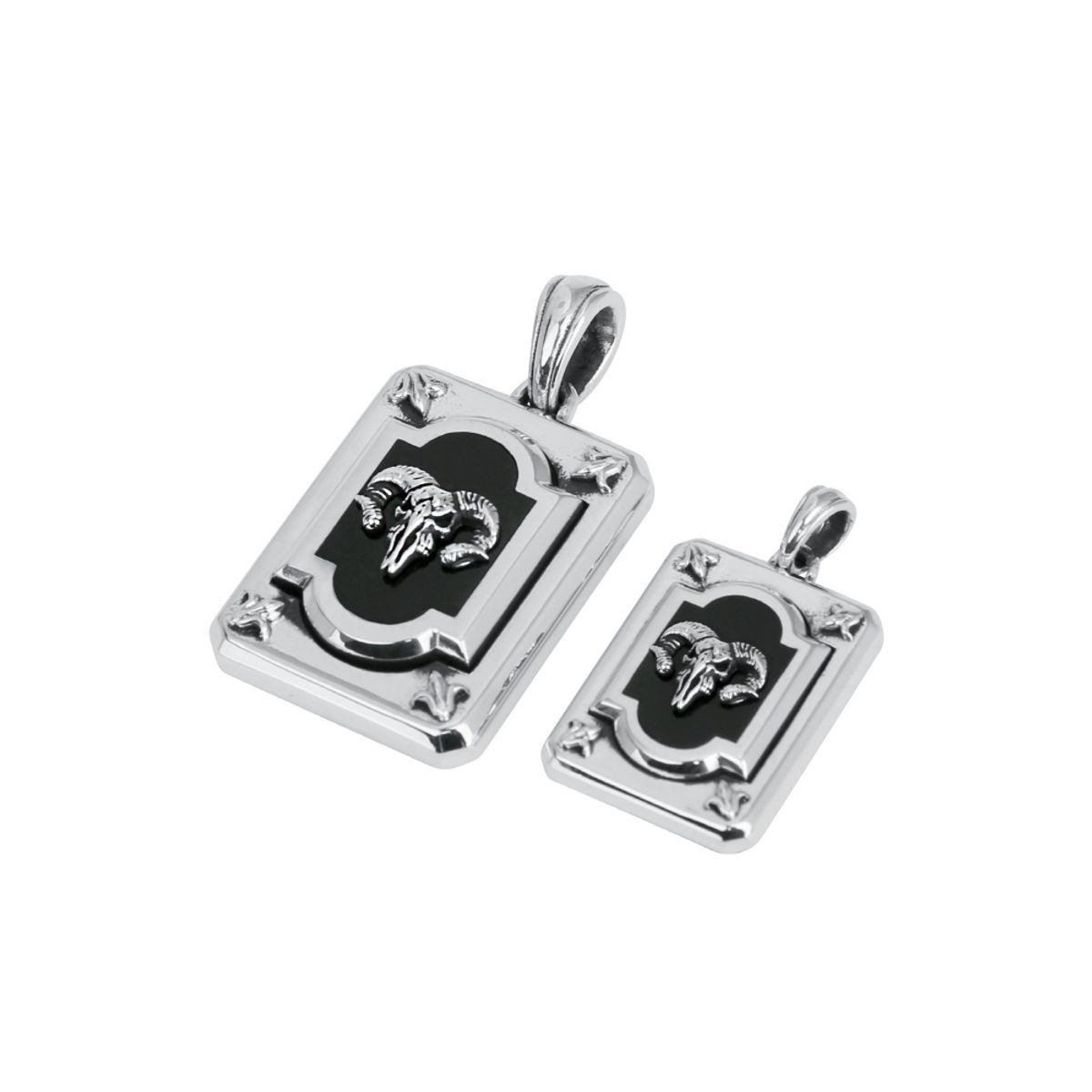 스팅925(STING925) Scutum Pendant