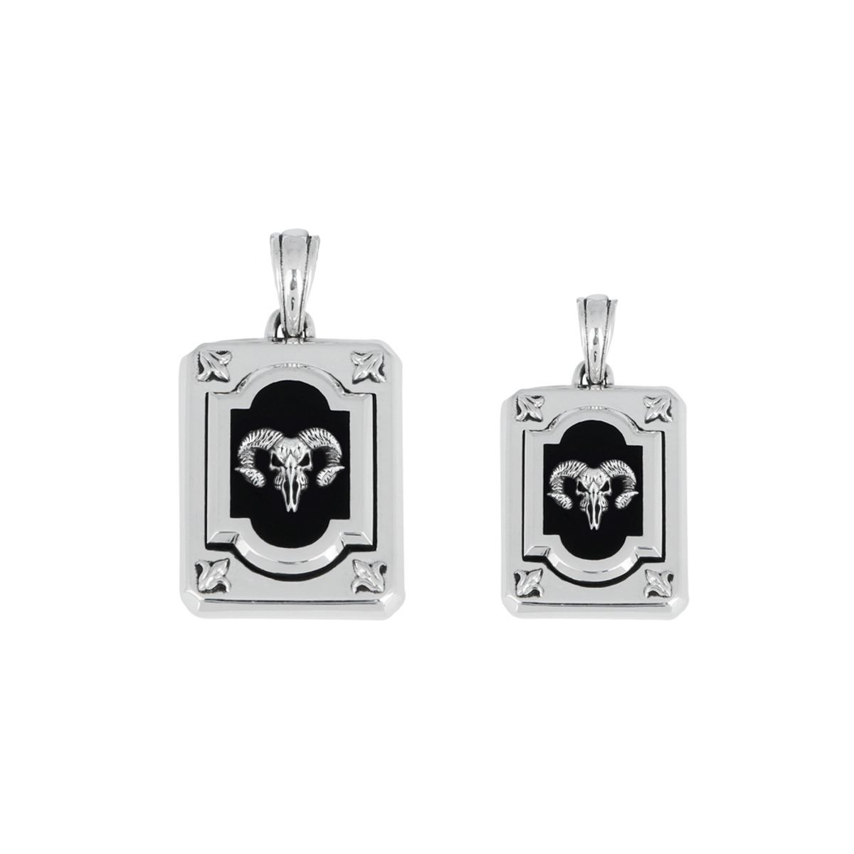 스팅925(STING925) Scutum Pendant
