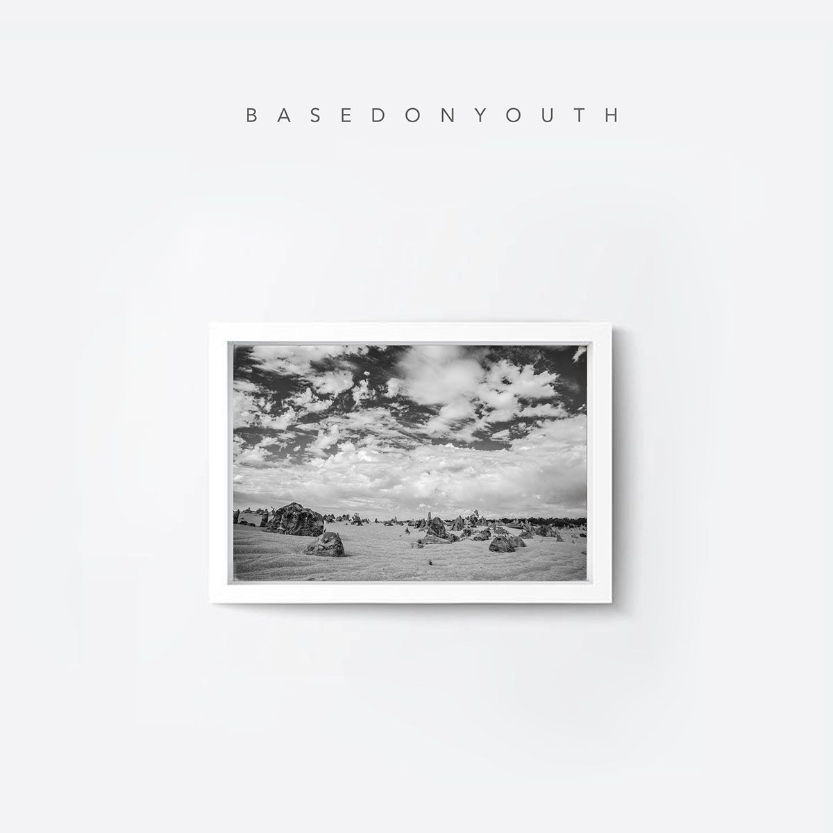 베이스언유즈(BASEDON_YOUTH) A3  pinnacles 인테리어 포스터