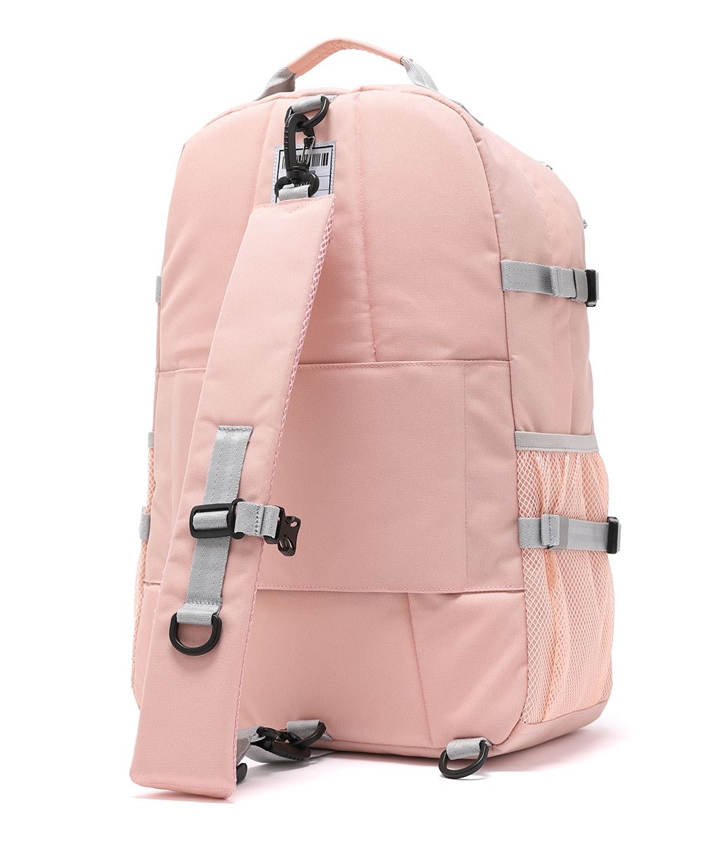 ★21-22AW新作★LEMINE★2way backpack MUSINSA | LEMINE 2 way backpack (pink)