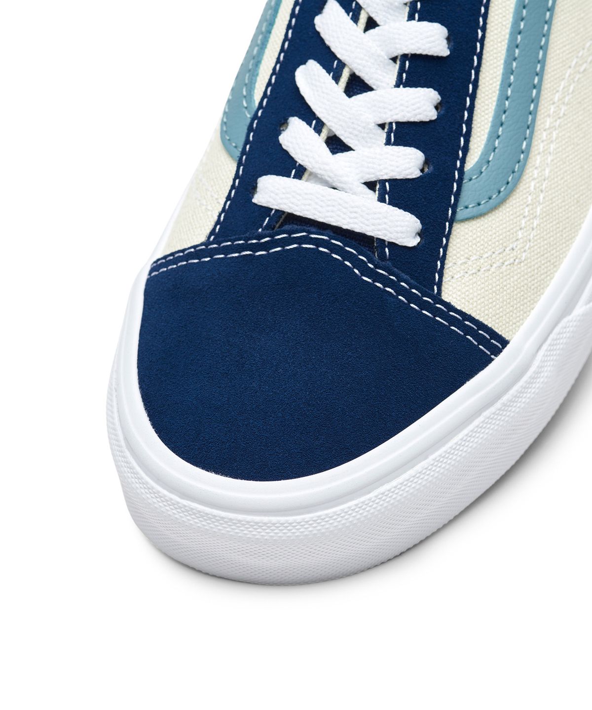 반스(VANS) 스타일 36 - (레트로 스포츠) 지브롤터 씨:카메오 블루 / VN0A3DZ3VY11