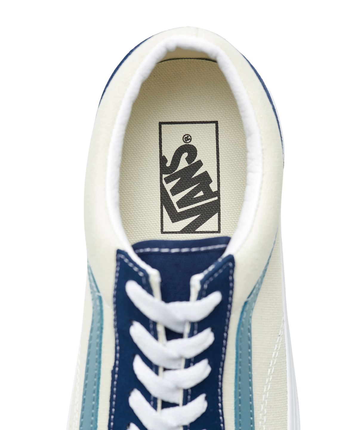 반스(VANS) 스타일 36 - (레트로 스포츠) 지브롤터 씨:카메오 블루 / VN0A3DZ3VY11
