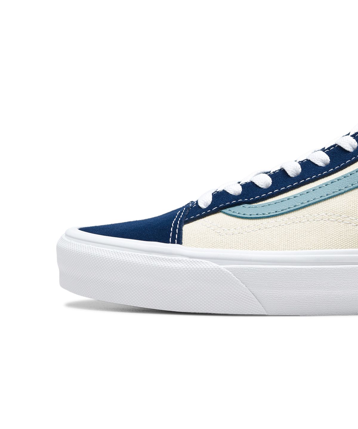 반스(VANS) 스타일 36 - (레트로 스포츠) 지브롤터 씨:카메오 블루 / VN0A3DZ3VY11