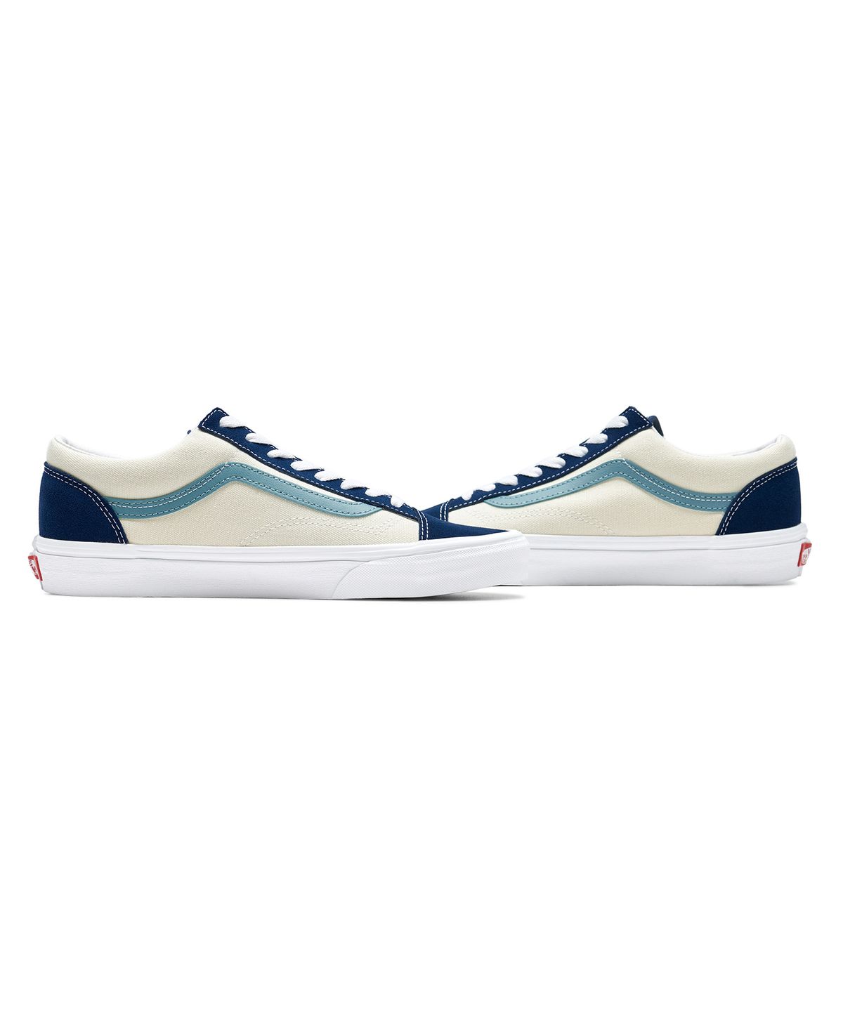반스(VANS) 스타일 36 - (레트로 스포츠) 지브롤터 씨:카메오 블루 / VN0A3DZ3VY11