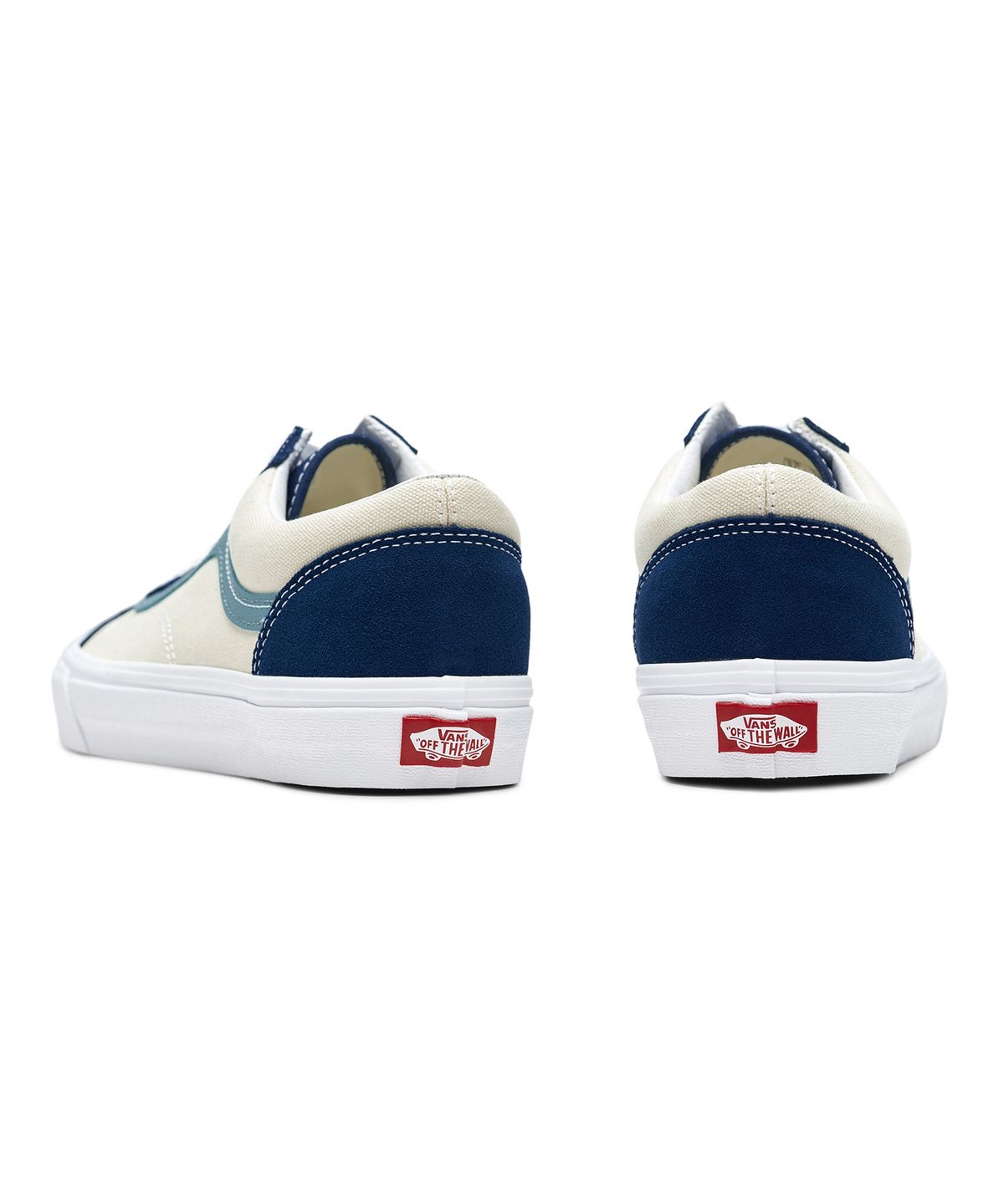 반스(VANS) 스타일 36 - (레트로 스포츠) 지브롤터 씨:카메오 블루 / VN0A3DZ3VY11