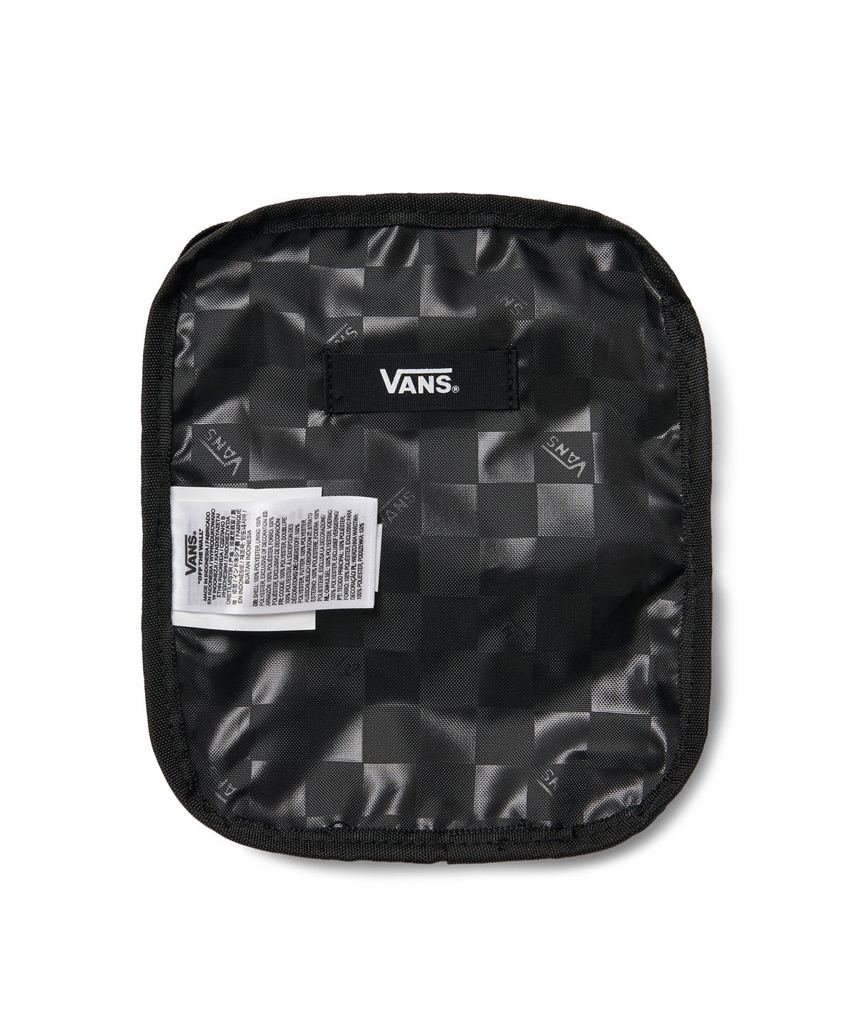 반스(VANS) 고 게터 크로스바디 - 블랙:화이트 / VN0A7RWRY281