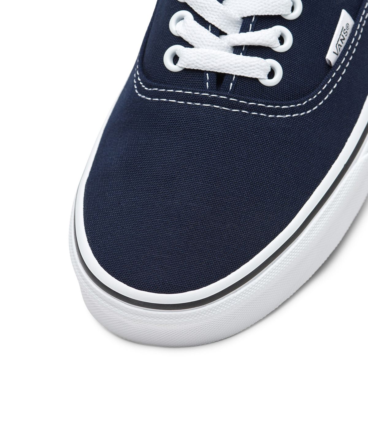반스(VANS) 어센틱 - 파리지앵 나이트:트루 화이트 / VN0A5KRD4W61