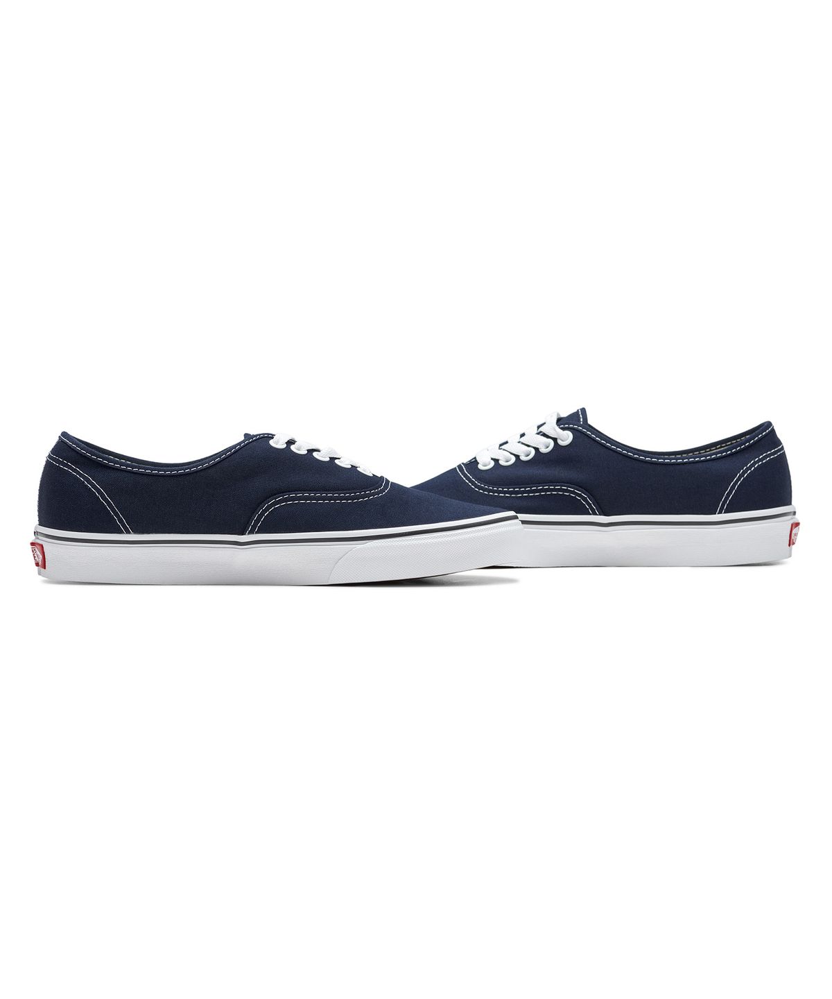 반스(VANS) 어센틱 - 파리지앵 나이트:트루 화이트 / VN0A5KRD4W61
