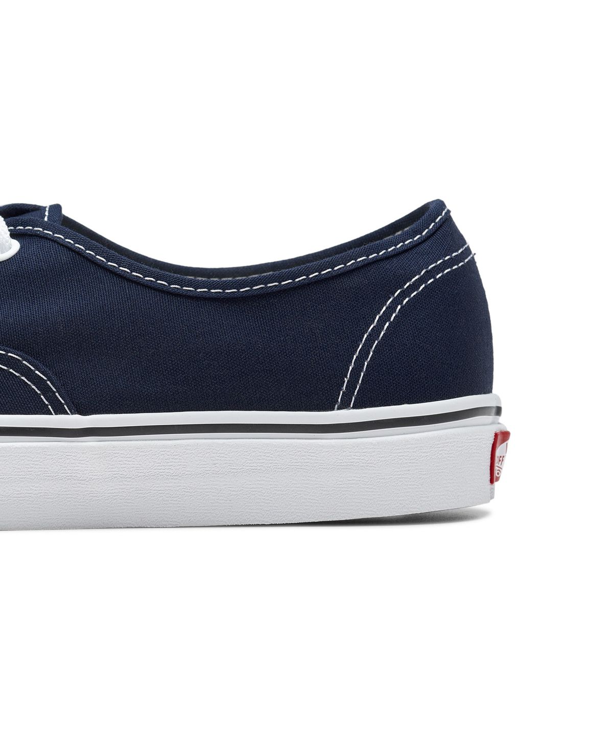 반스(VANS) 어센틱 - 파리지앵 나이트:트루 화이트 / VN0A5KRD4W61