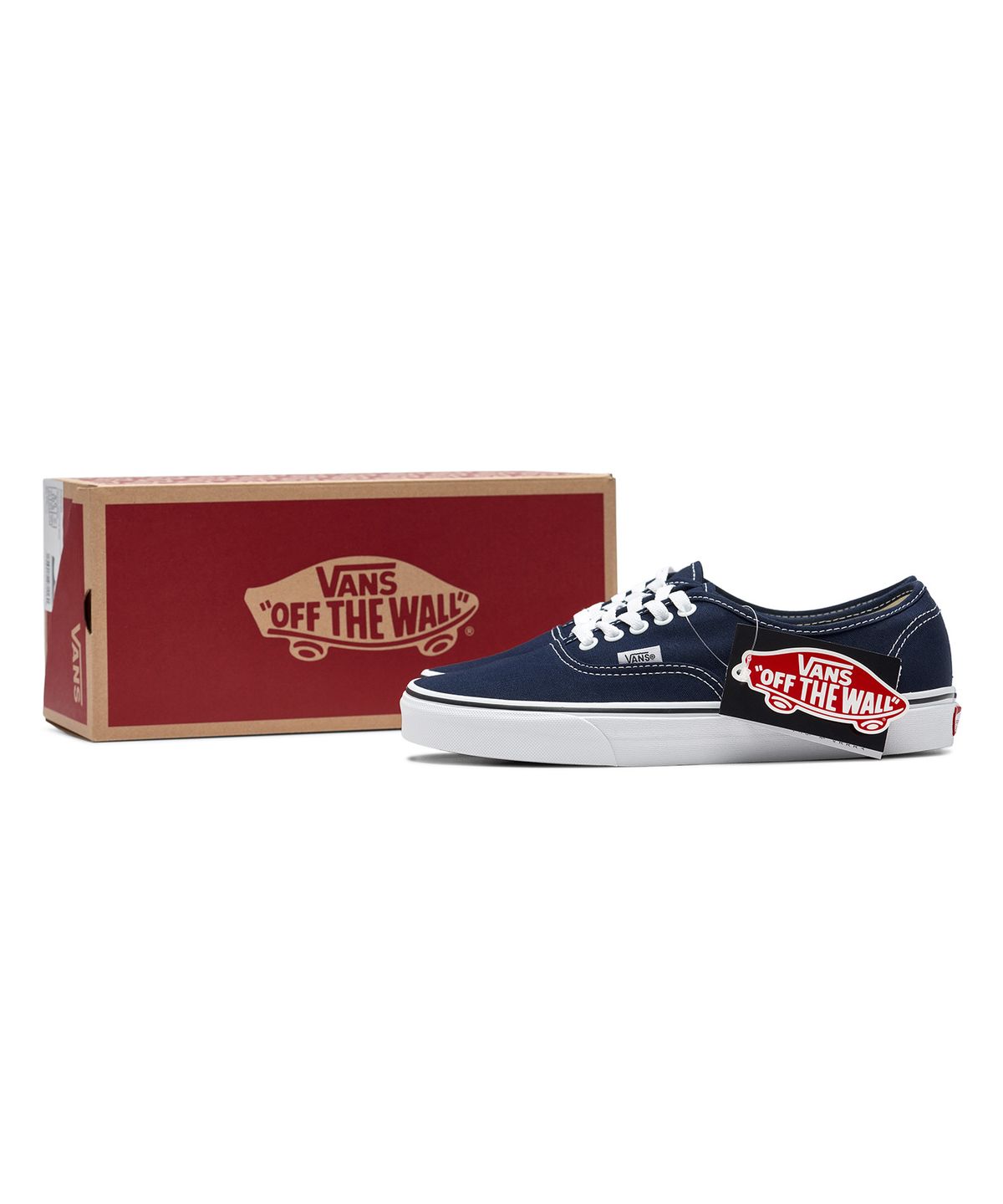 반스(VANS) 어센틱 - 파리지앵 나이트:트루 화이트 / VN0A5KRD4W61