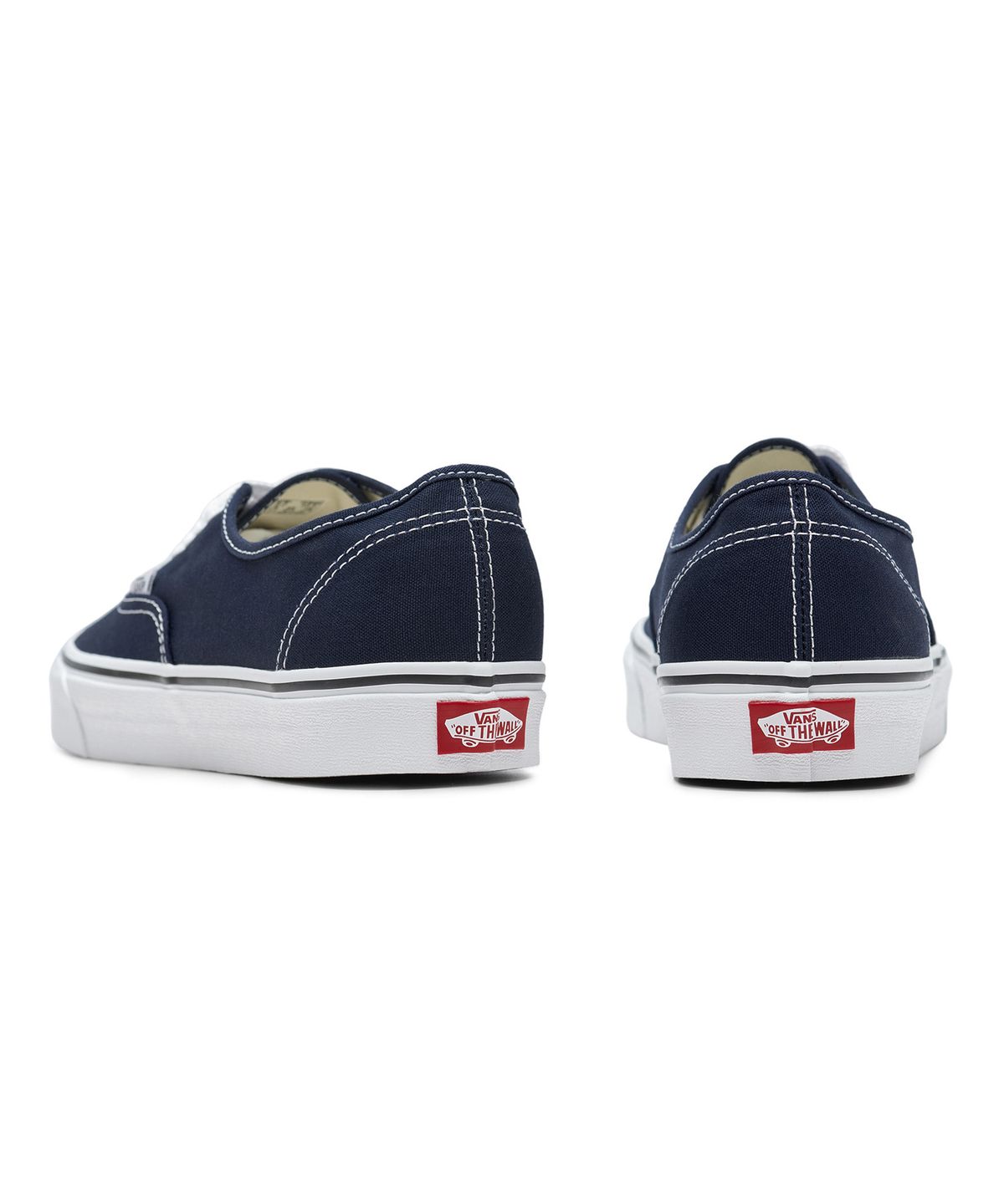 반스(VANS) 어센틱 - 파리지앵 나이트:트루 화이트 / VN0A5KRD4W61