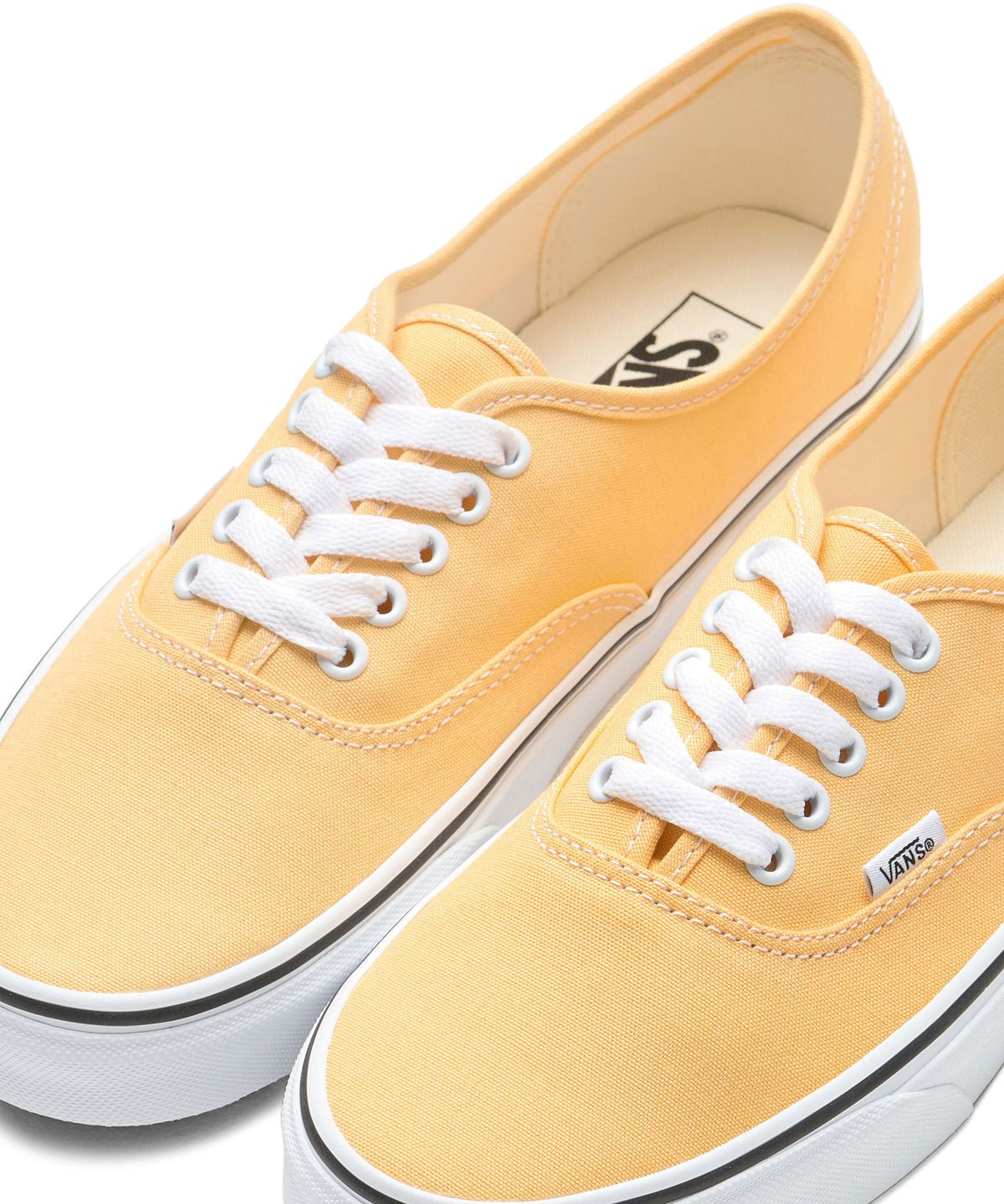 반스(VANS) 어센틱 - 플랙스:트루 화이트 / VN0A5KRDAVL1