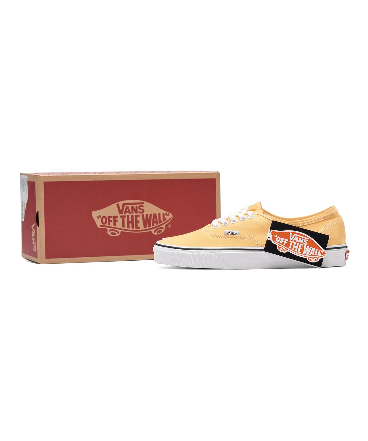 반스(VANS) 어센틱 - 플랙스:트루 화이트 / VN0A5KRDAVL1