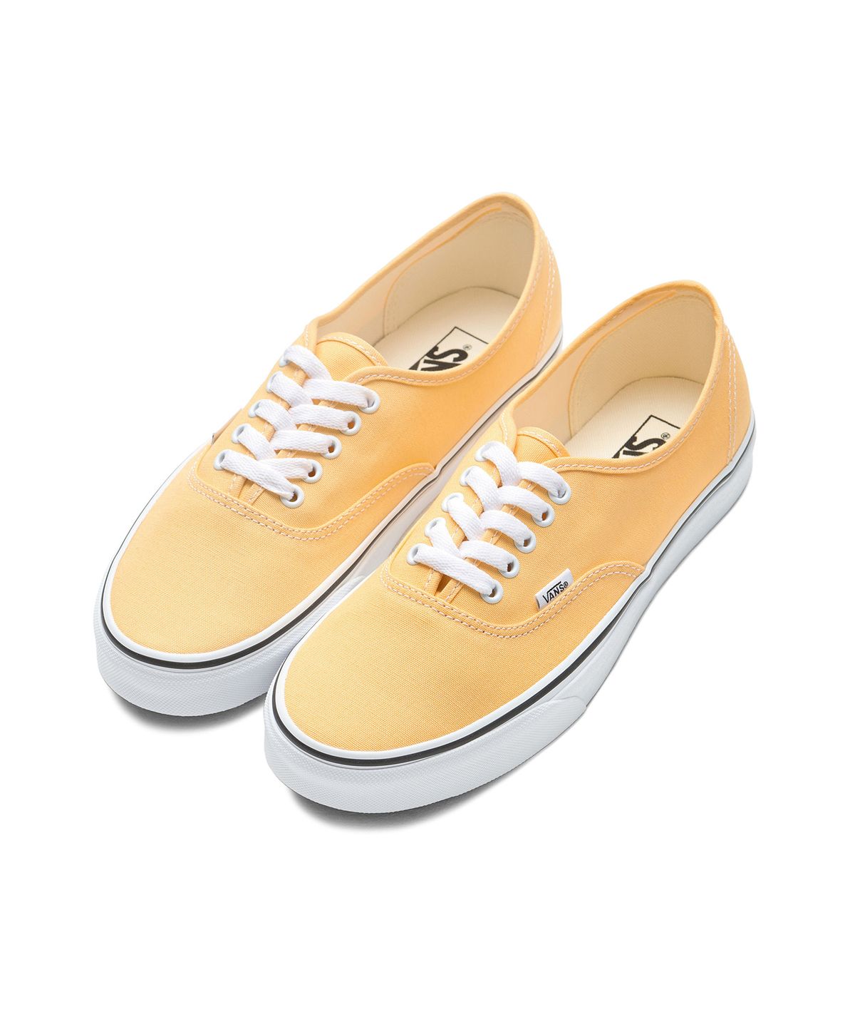반스(VANS) 어센틱 - 플랙스:트루 화이트 / VN0A5KRDAVL1