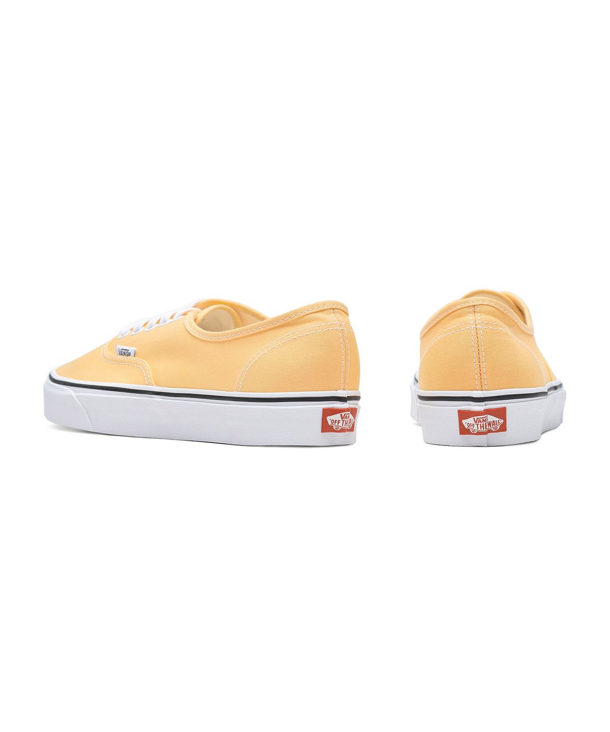반스(VANS) 어센틱 - 플랙스:트루 화이트 / VN0A5KRDAVL1