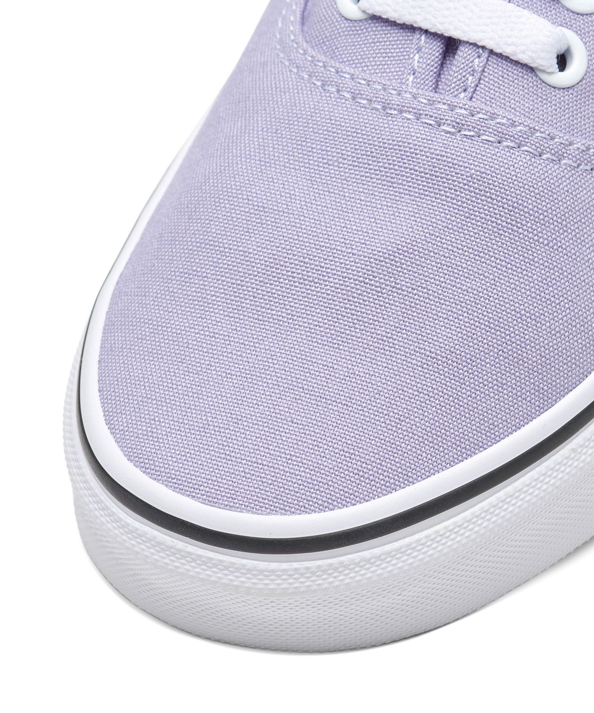 반스(VANS) 어센틱 - 랭귀드 라벤더:트루 화이트 / VN0A5KRDARO1