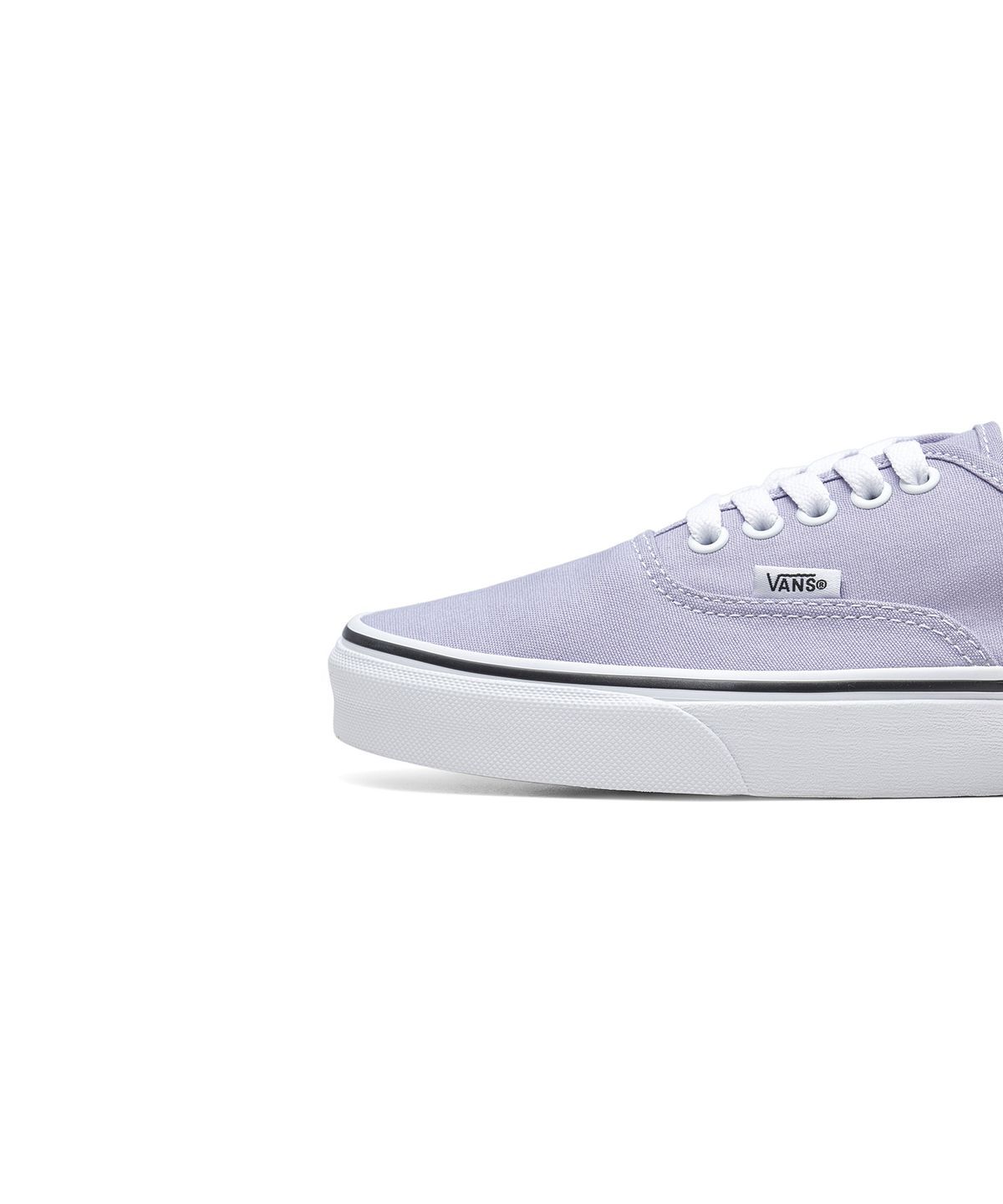 반스(VANS) 어센틱 - 랭귀드 라벤더:트루 화이트 / VN0A5KRDARO1