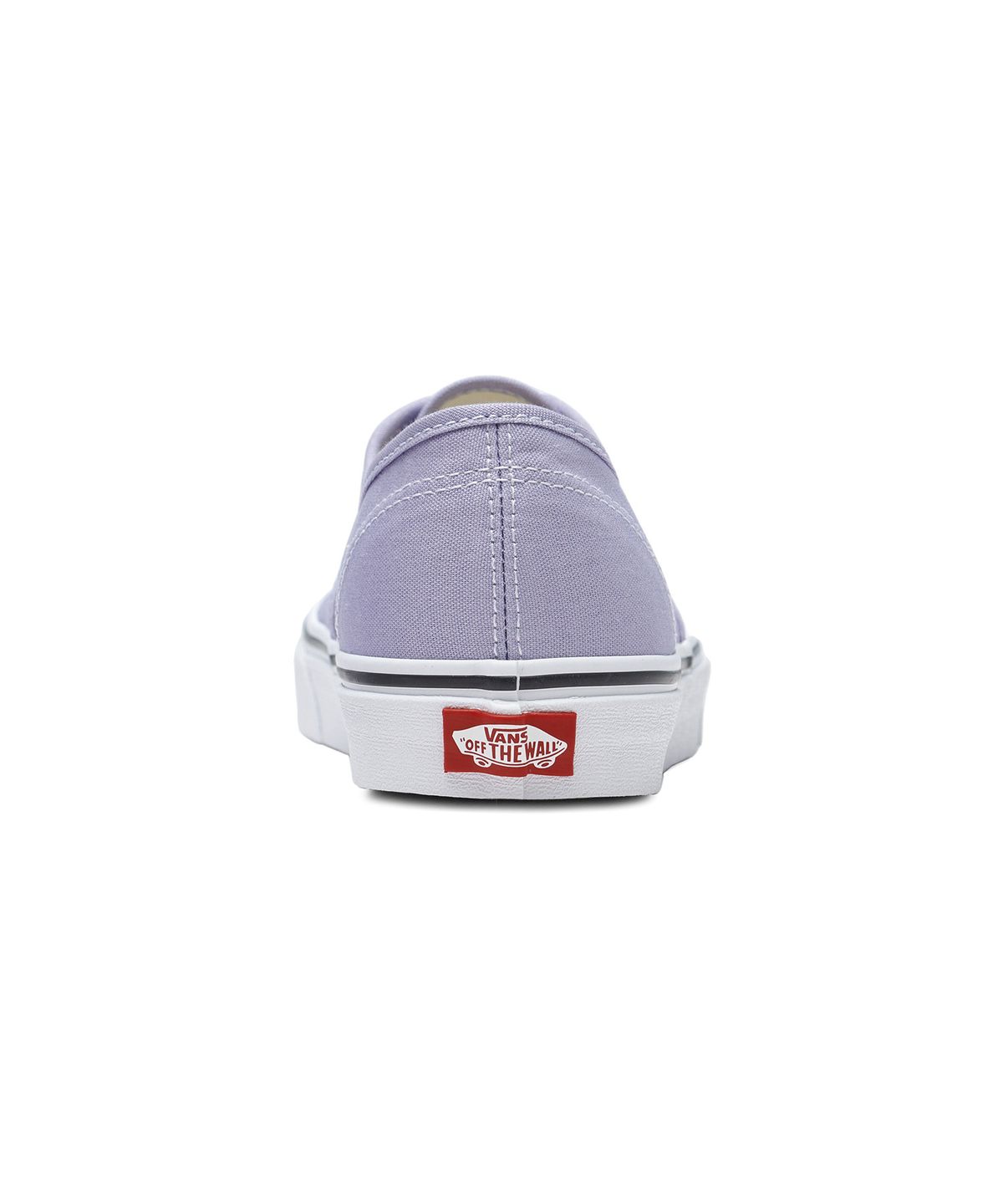 반스(VANS) 어센틱 - 랭귀드 라벤더:트루 화이트 / VN0A5KRDARO1