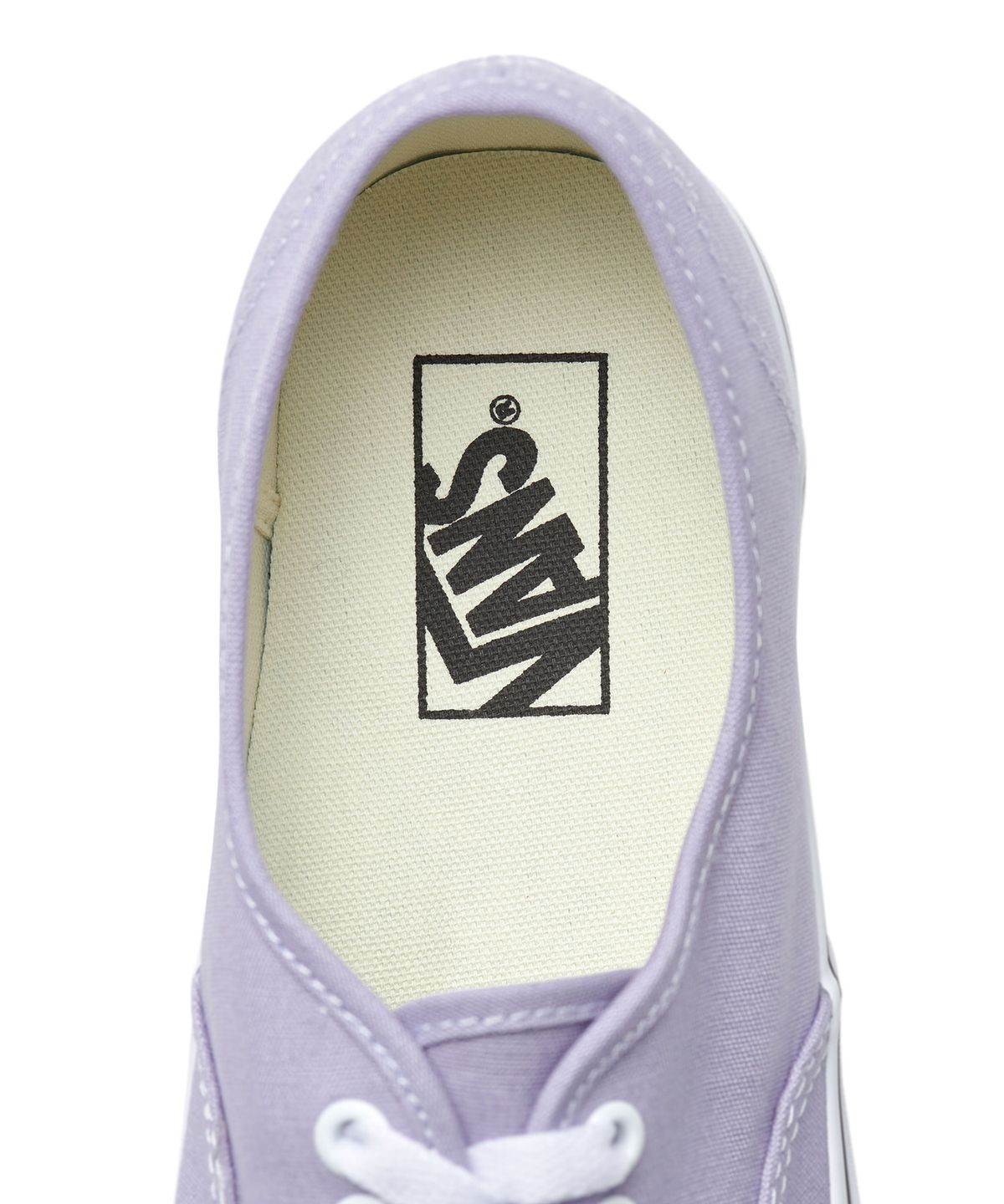 반스(VANS) 어센틱 - 랭귀드 라벤더:트루 화이트 / VN0A5KRDARO1