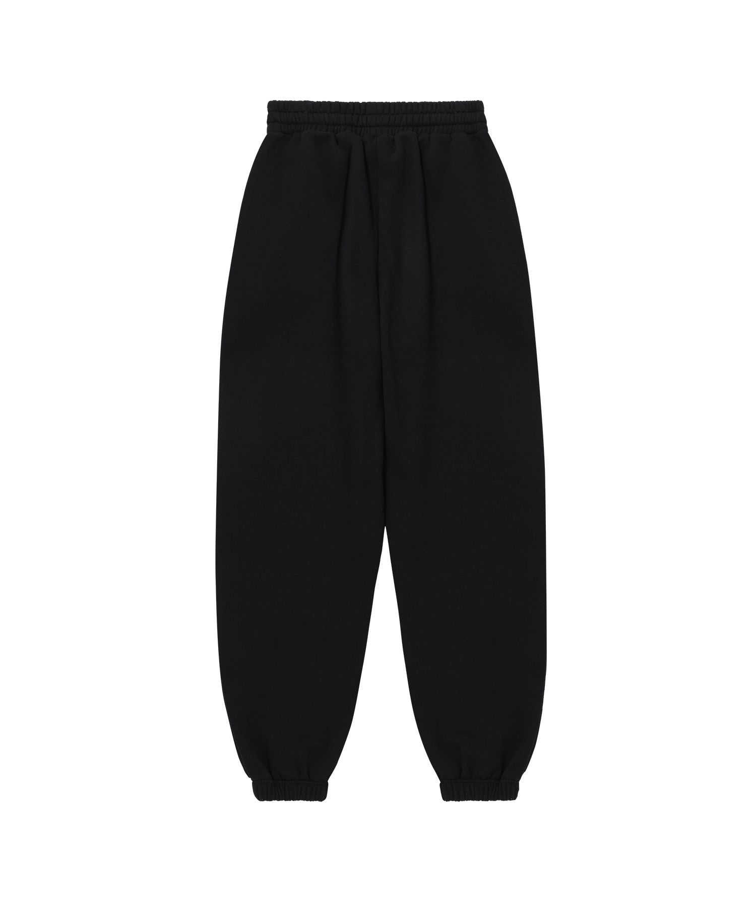 パンツ WOOALONG Signature jogger pants MY1010 MUSINSA | WOOALONG Signature jogger pants_CREAM