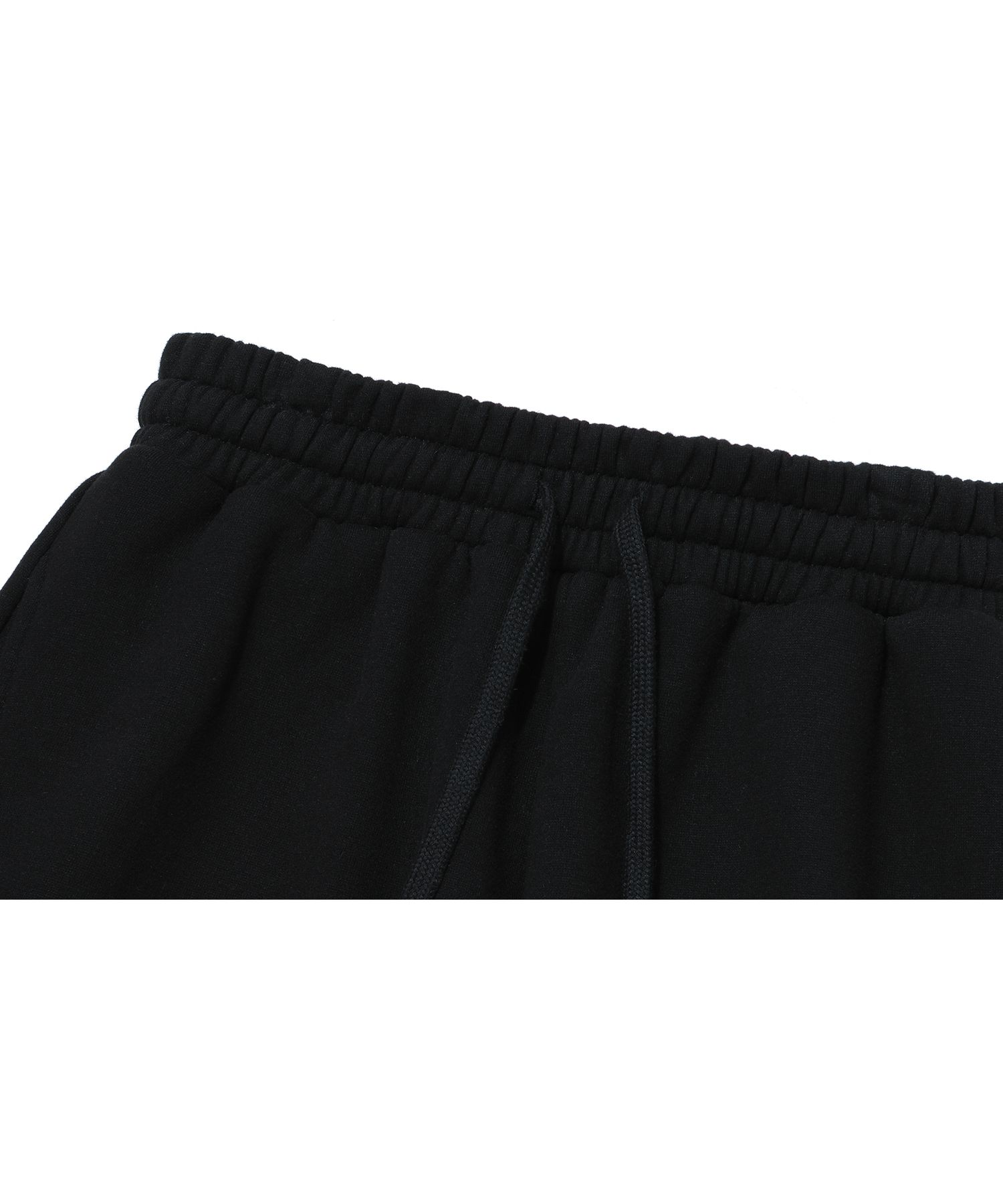 パンツ WOOALONG Signature standard jogger pants BLACK pt_21ss_001b Signature jogger pants - WHITE - WOOALONG | 60% - Asian