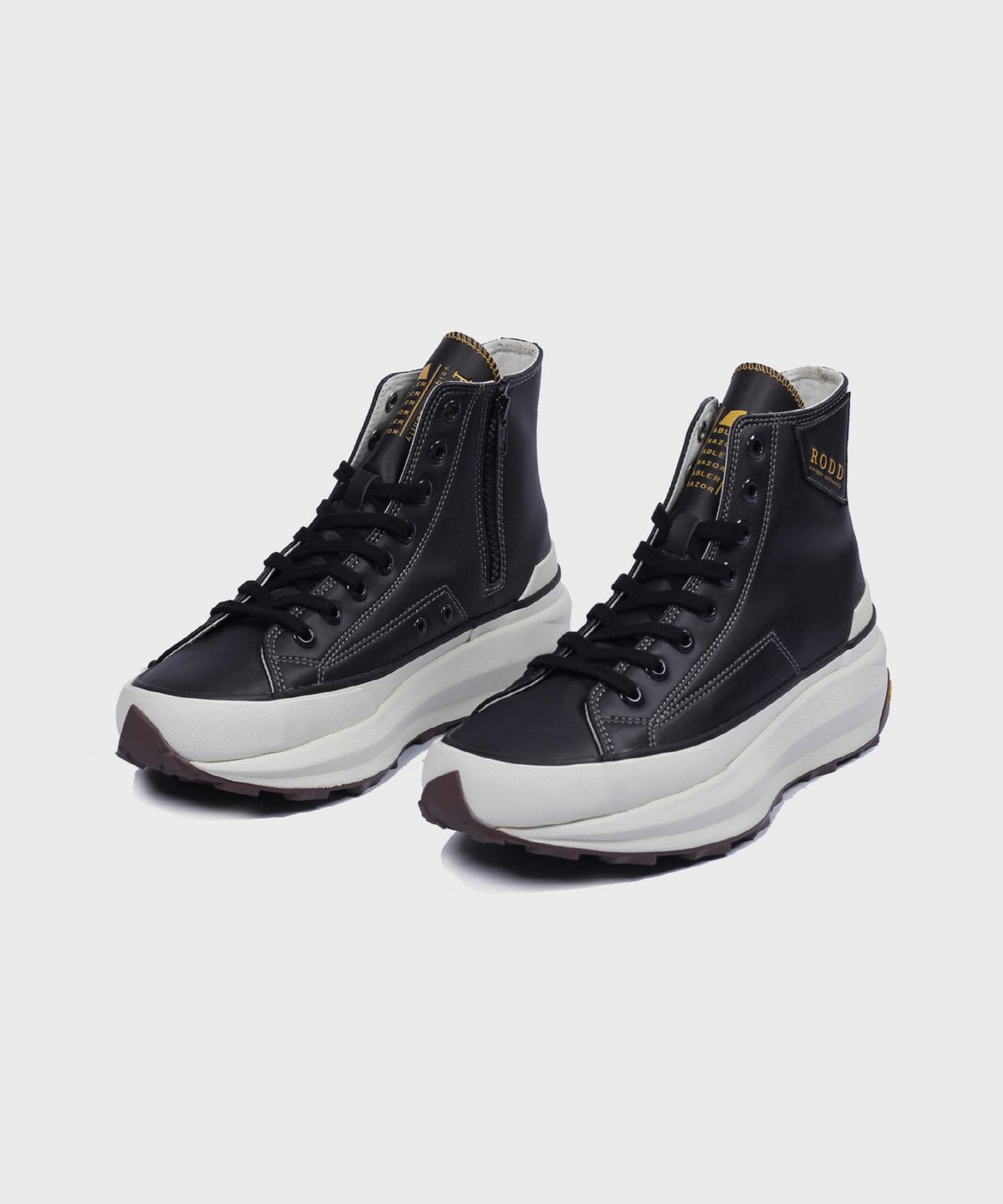 로드(RODD) 에이블러 레이저(ABLER RAZOR)_블랙(BLACK)