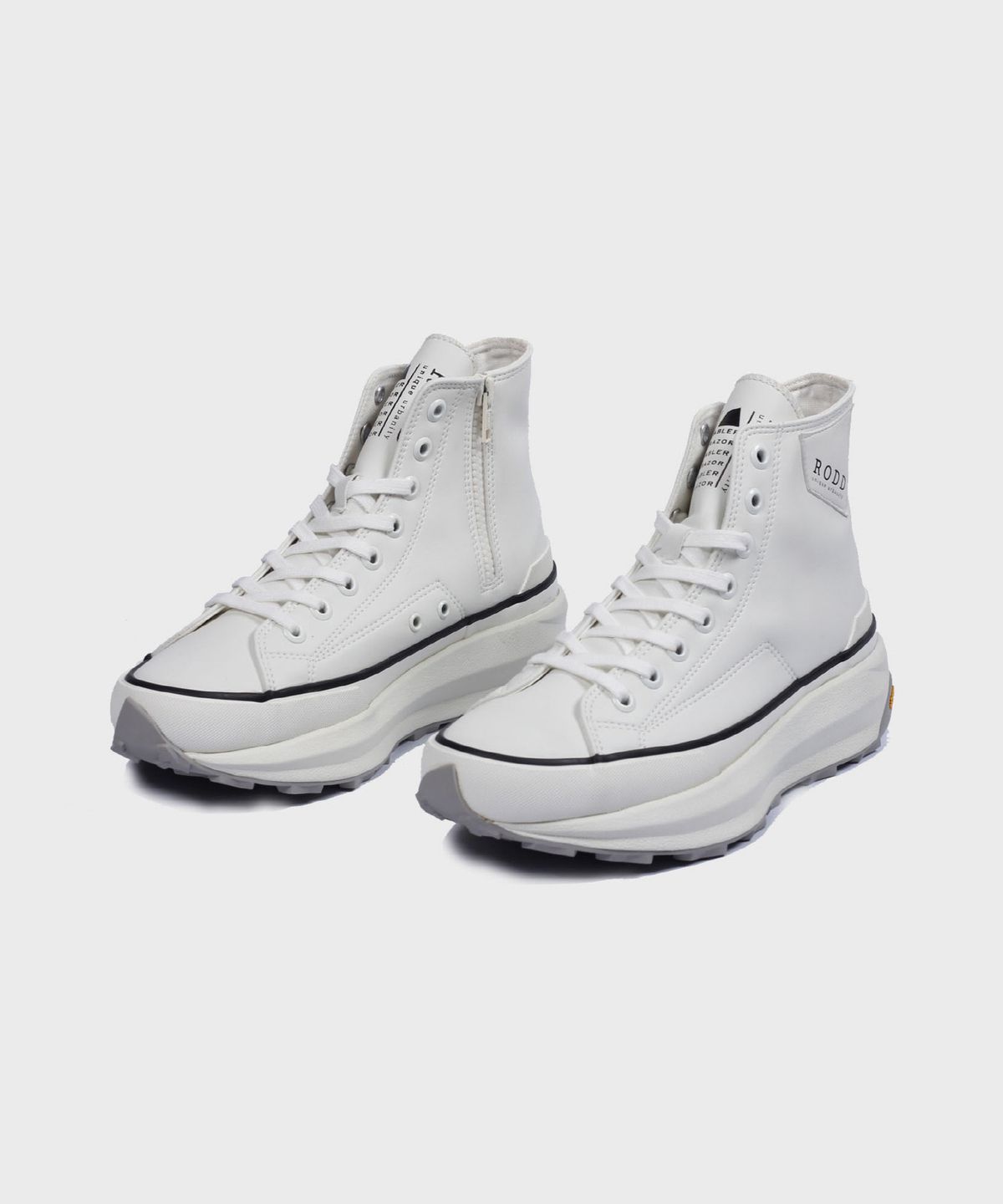 로드(RODD) 에이블러 레이저(ABLER RAZOR)_오프화이트(OFF WHITE)
