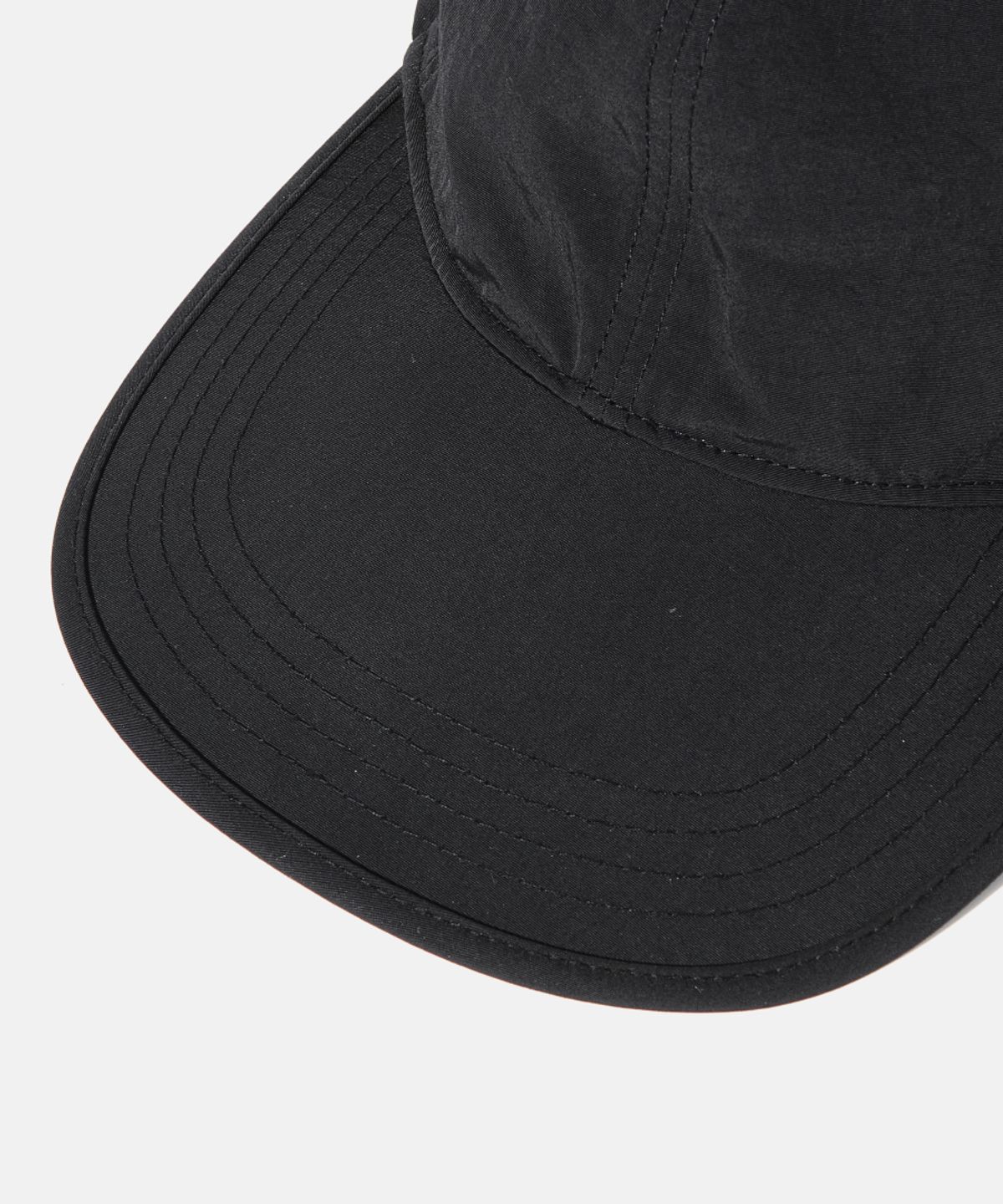 에스피오나지(ESPIONAGE) Nylon Hiking Cap Black