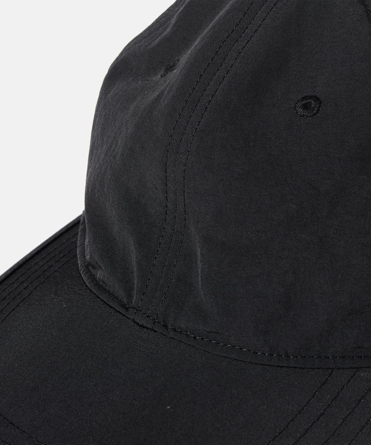 에스피오나지(ESPIONAGE) Nylon Hiking Cap Black