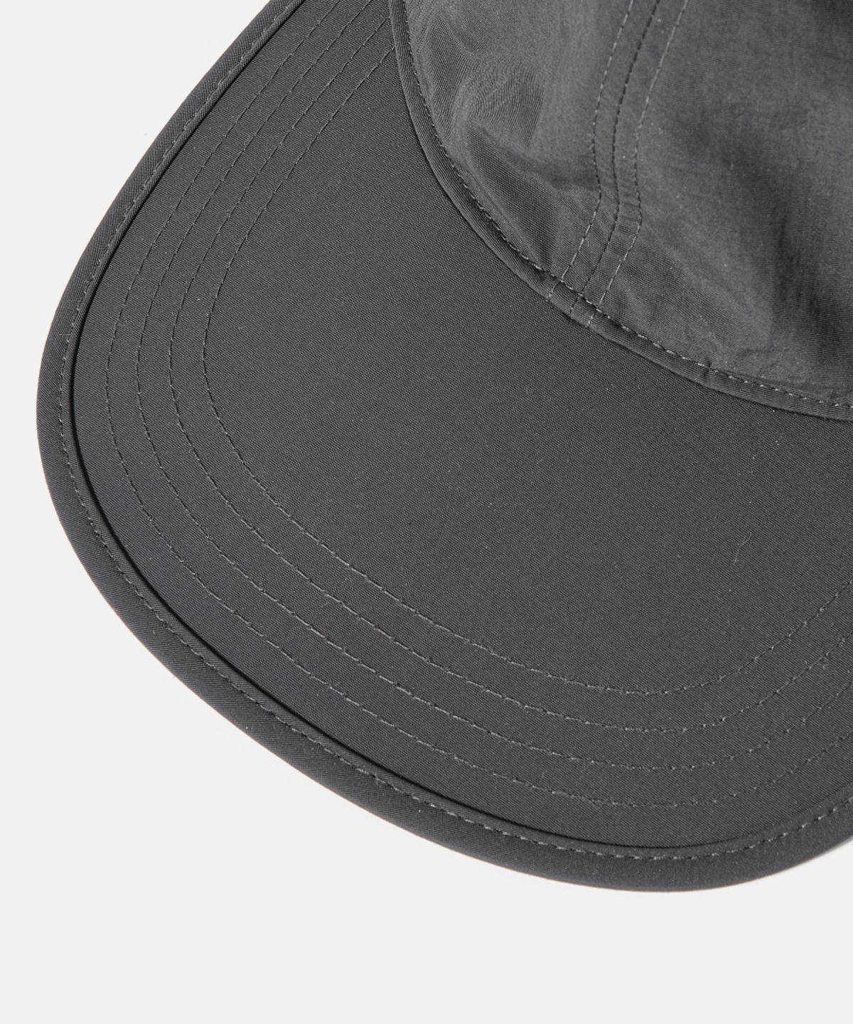 에스피오나지(ESPIONAGE) Nylon Hiking Cap Dark Grey