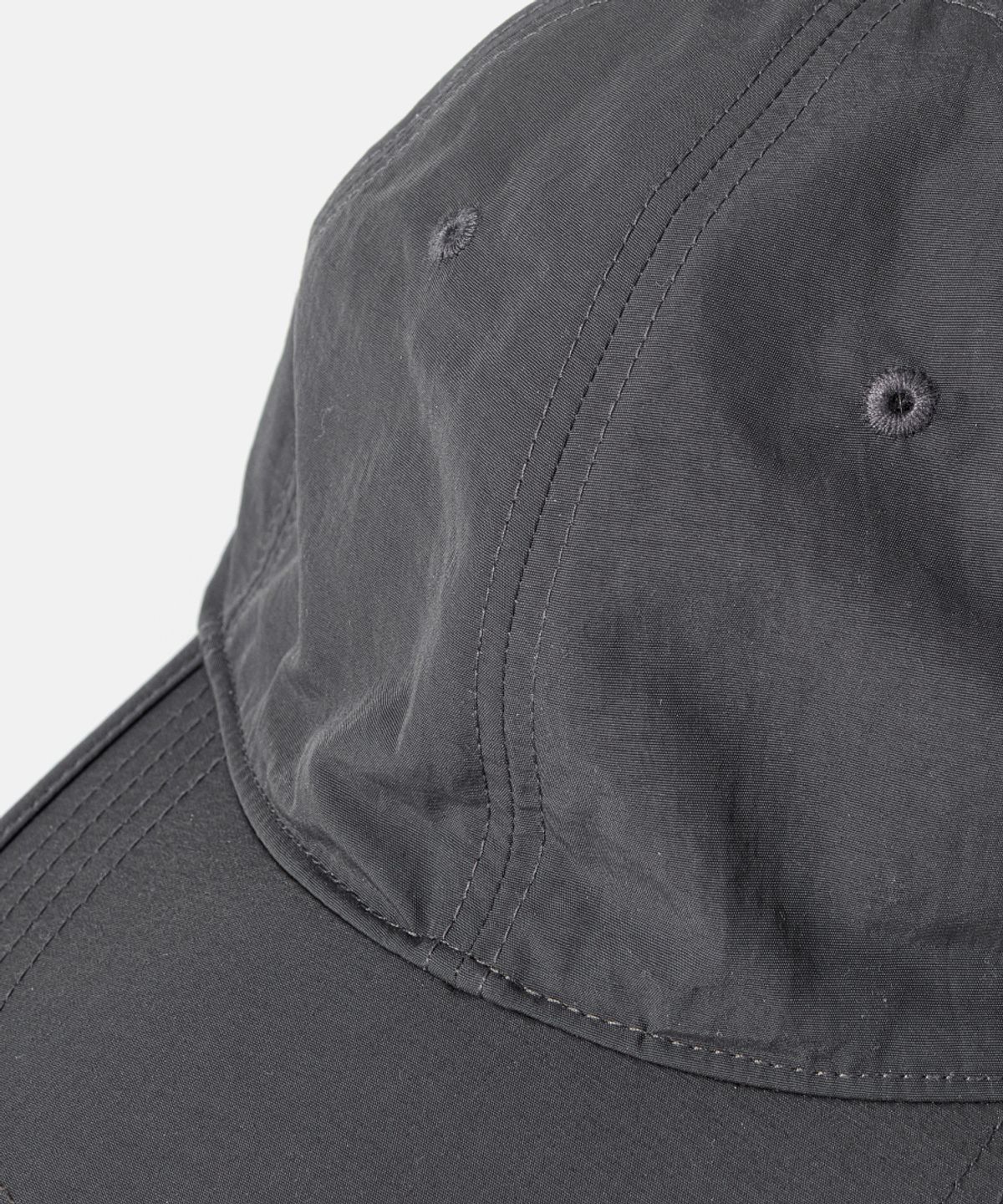 에스피오나지(ESPIONAGE) Nylon Hiking Cap Dark Grey