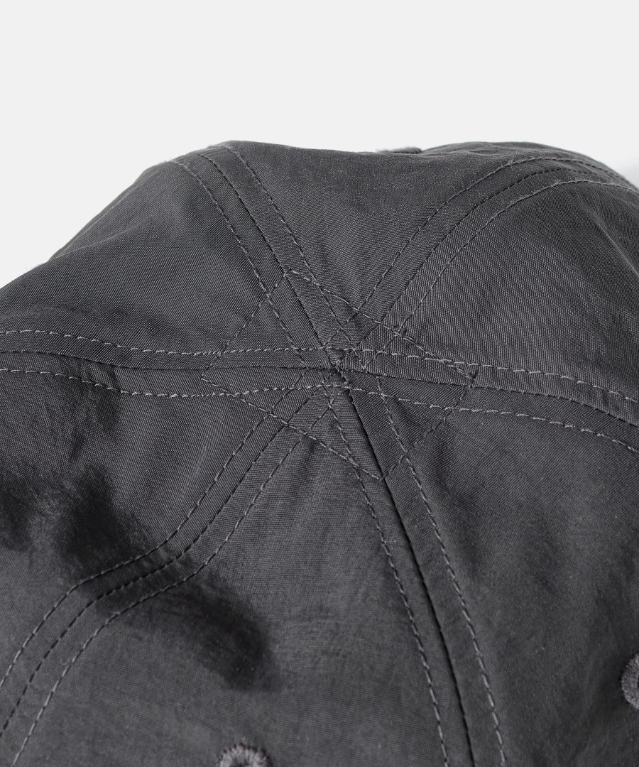 キャップ ESPIONAGE Nylon Hiking Cap Dark Grey 20220103-02 MUSINSA | ESPIONAGE Nylon Hiking Cap Dark Gray