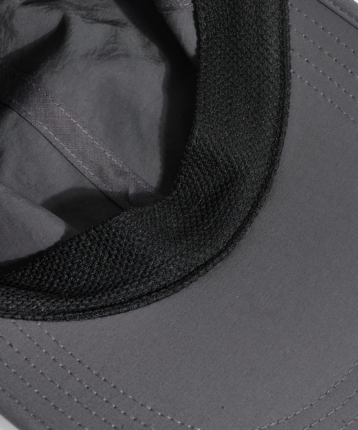 에스피오나지(ESPIONAGE) Nylon Hiking Cap Dark Grey