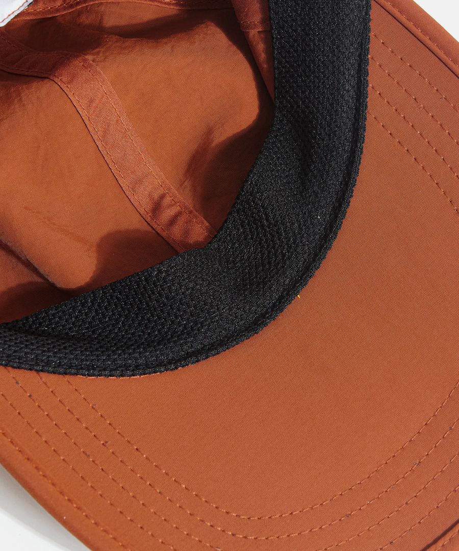 キャップ ESPIONAGE Nylon Hiking Cap Dark Orange 20220103-03 MUSINSA | ESPIONAGE Nylon Hiking Cap Dark Orange