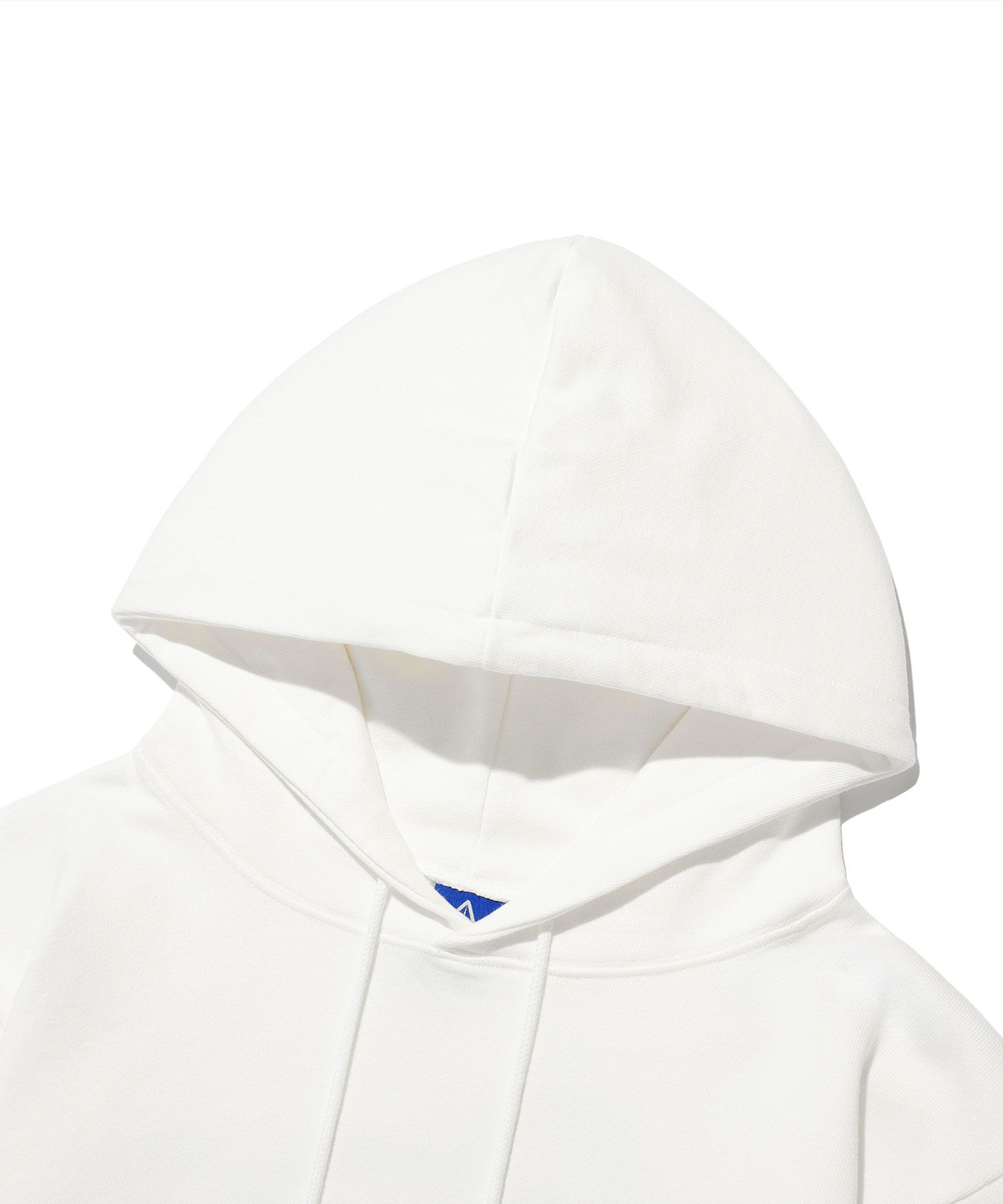 MUSINSA | ISTKUNST BEAR & SMILEY HOODIE WHITE (IK2CSMM401A)