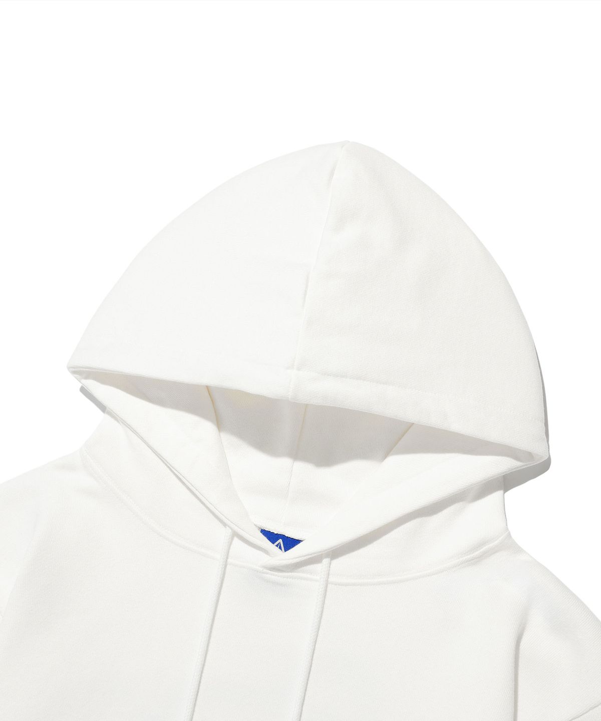 이스트쿤스트(ISTKUNST) BEAR&SMILEY HOODIE_WHITE(IK2DSMM401A)