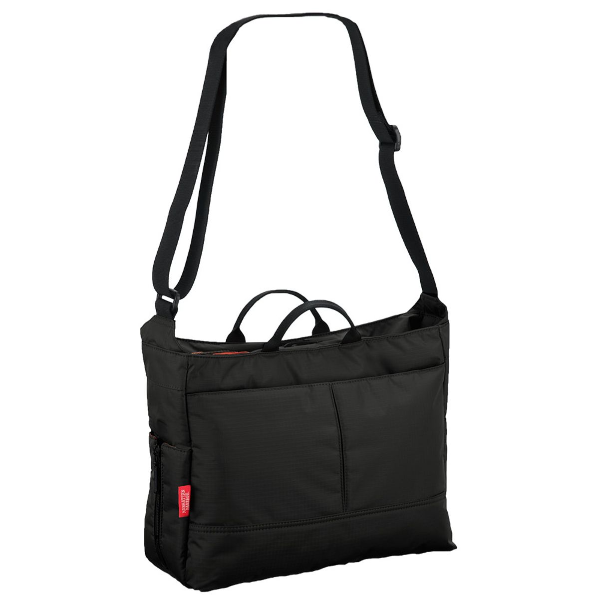 맨하탄페세지(MANHATTANPASSAGE) 2506 Stylish A4 Shoulder Bag