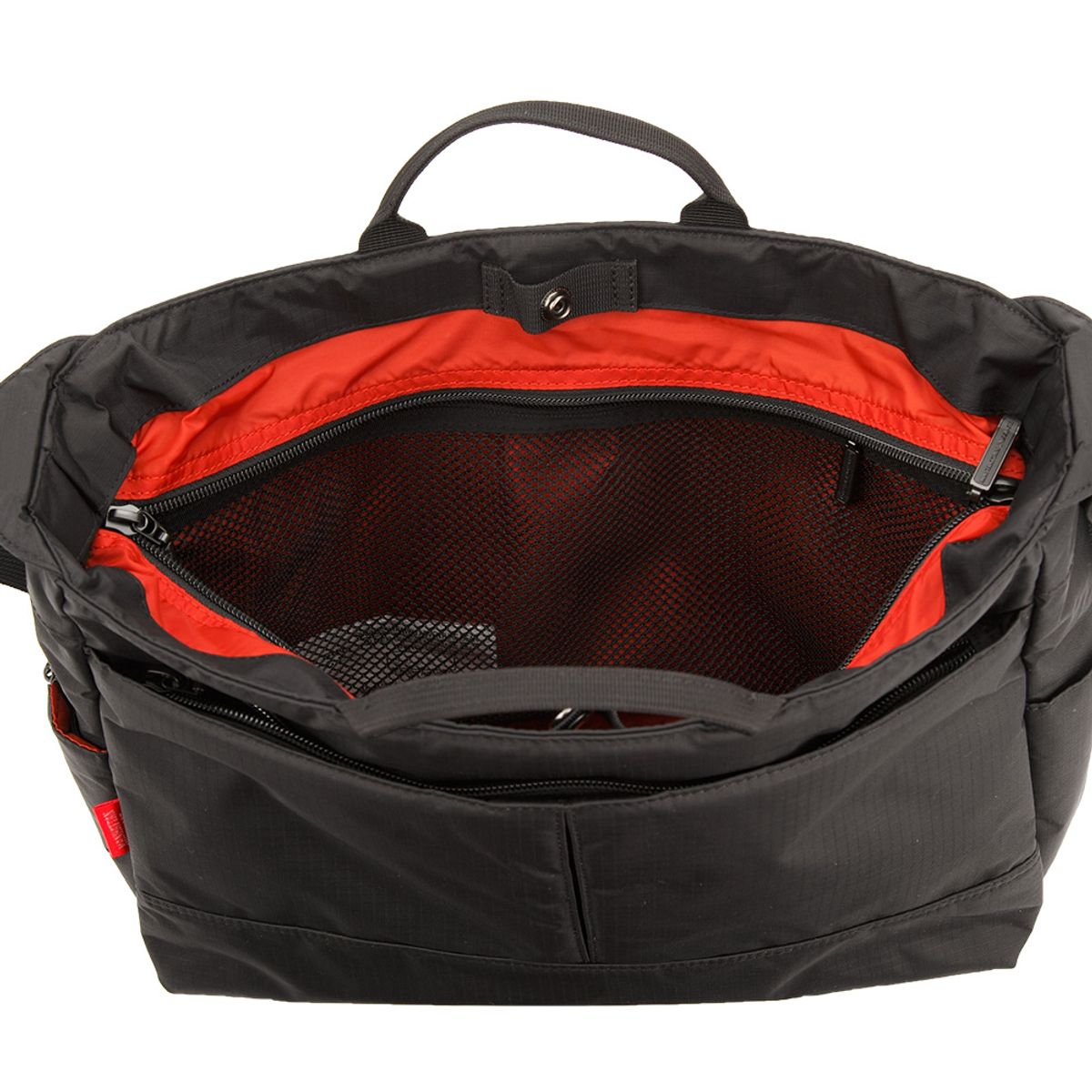 맨하탄페세지(MANHATTANPASSAGE) 2506 Stylish A4 Shoulder Bag